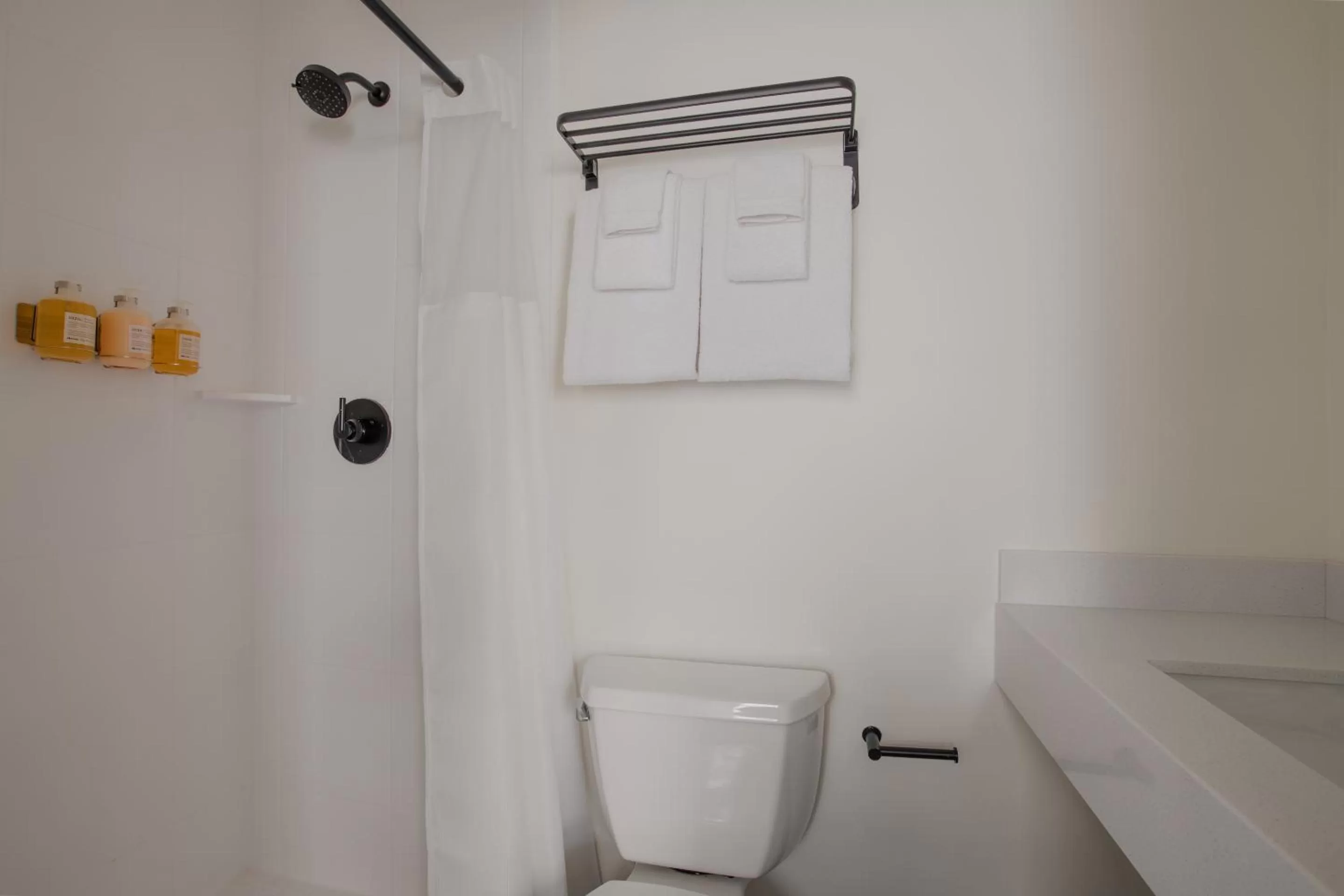 Living room in Found Dupont Circle powered by Sonder