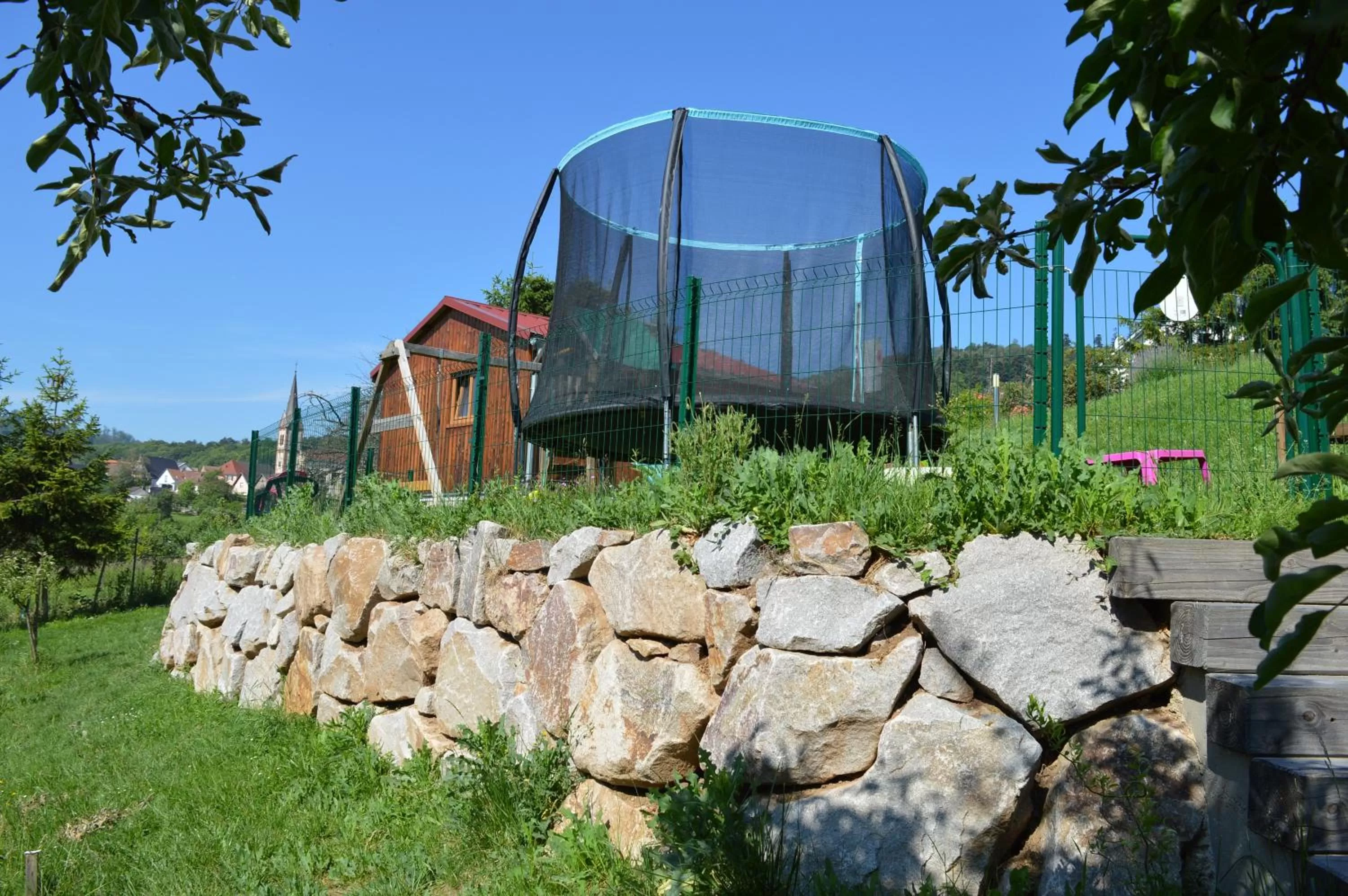 Property Building in Chambres d'hôtes Les vignes