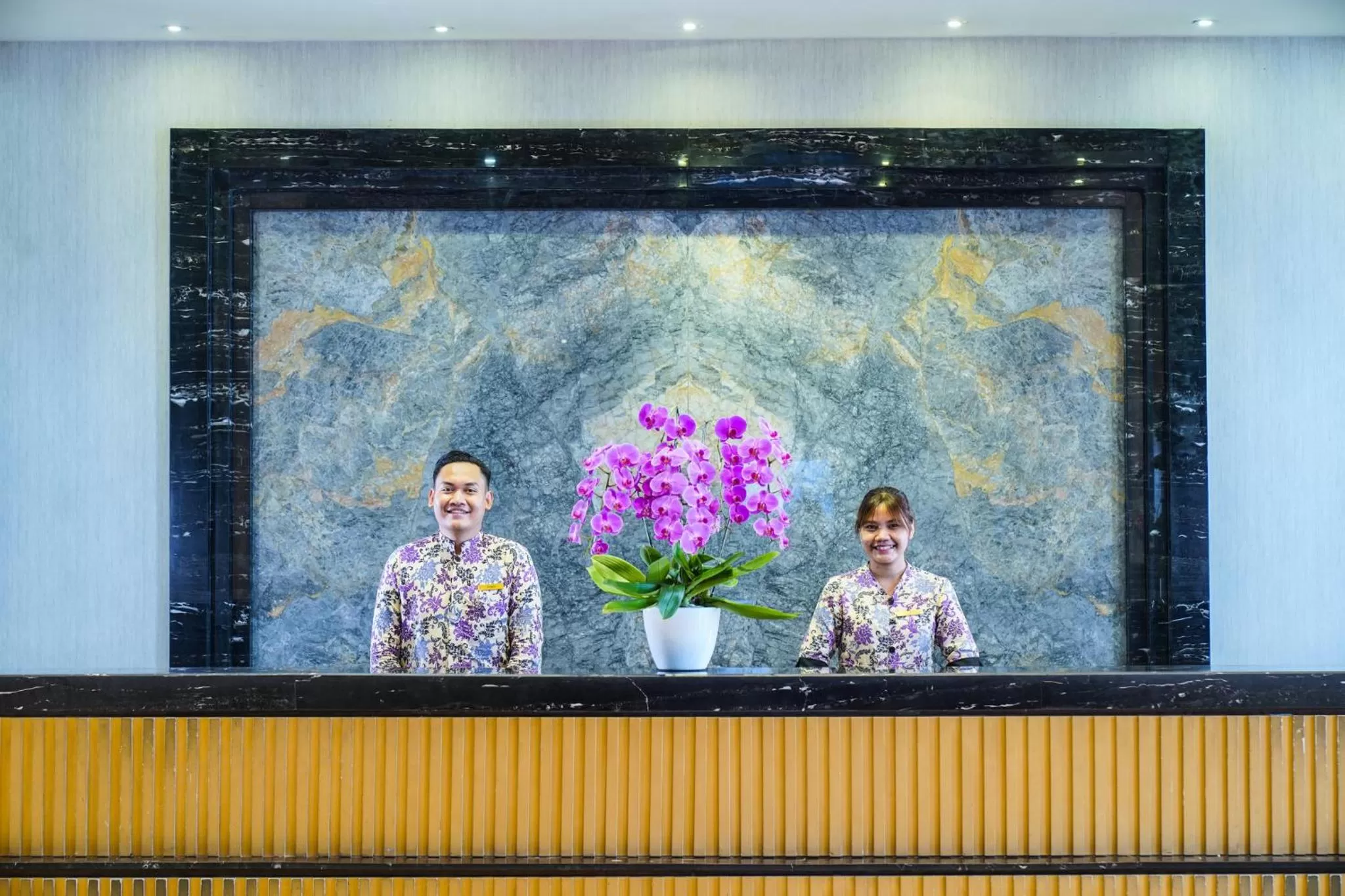 Property building in InterContinental Bandung Dago Pakar by IHG