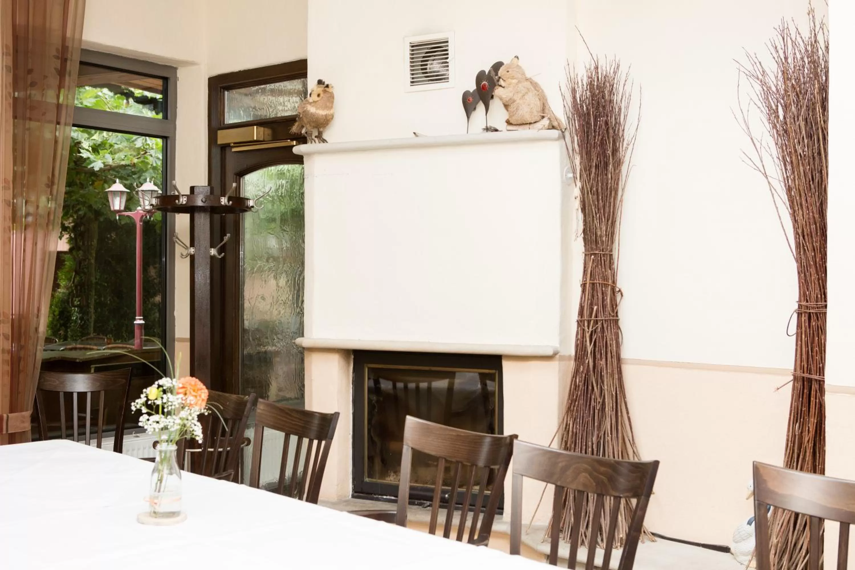 Restaurant/places to eat, Dining Area in Haus Hilckmann