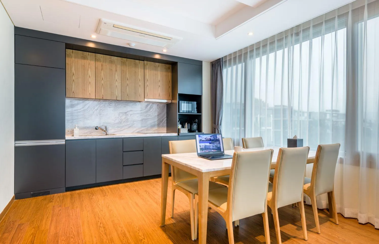 Living room in The Grand Sumorum