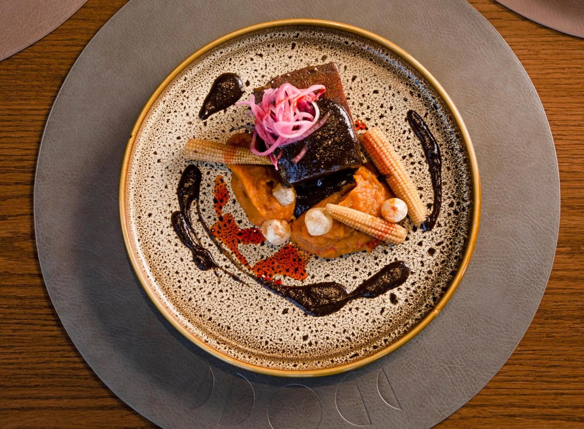 Restaurant/places to eat in voco Guadalajara Neruda by IHG