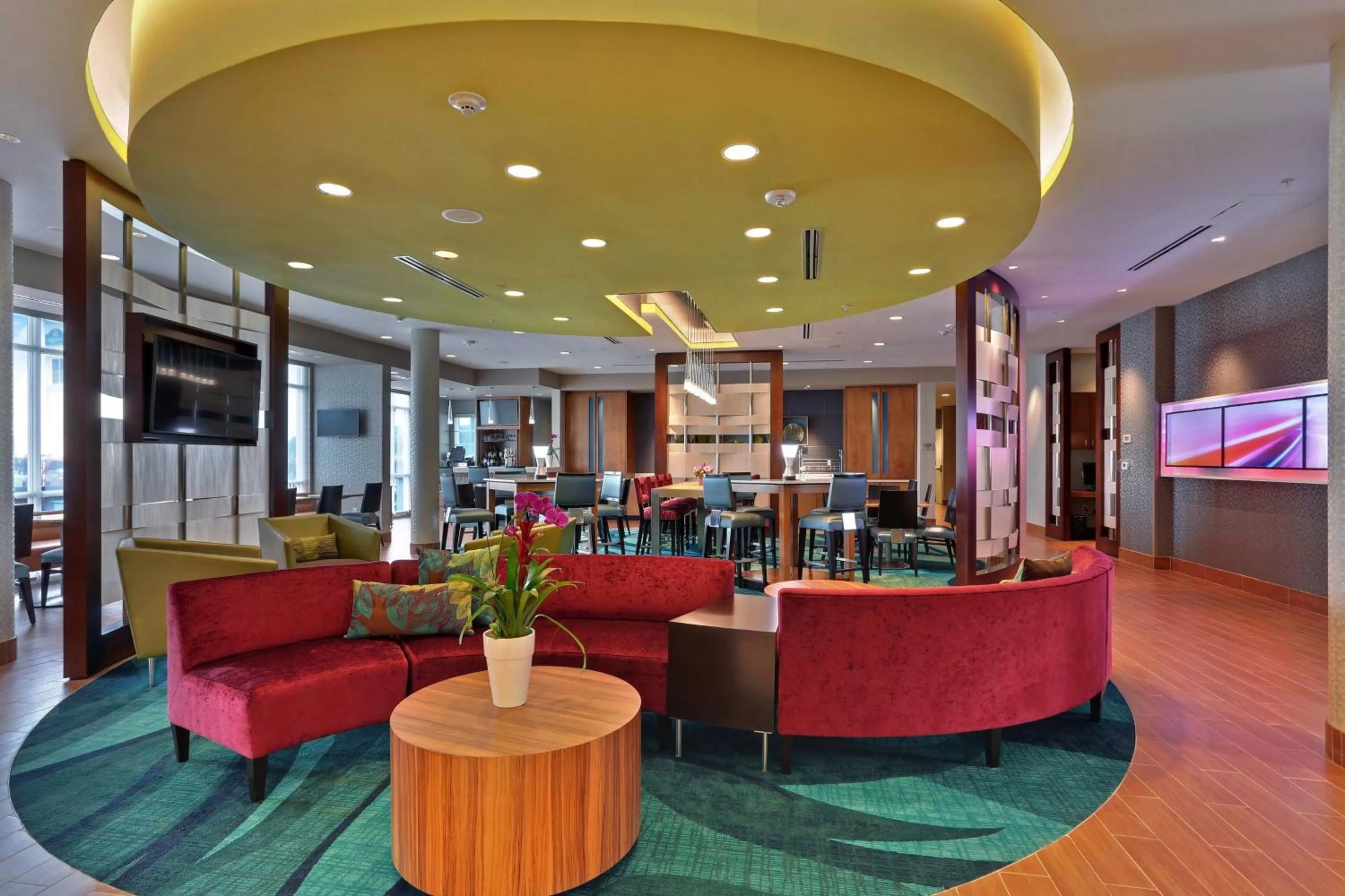 SpringHill Suites by Marriott Baton Rouge Gonzales