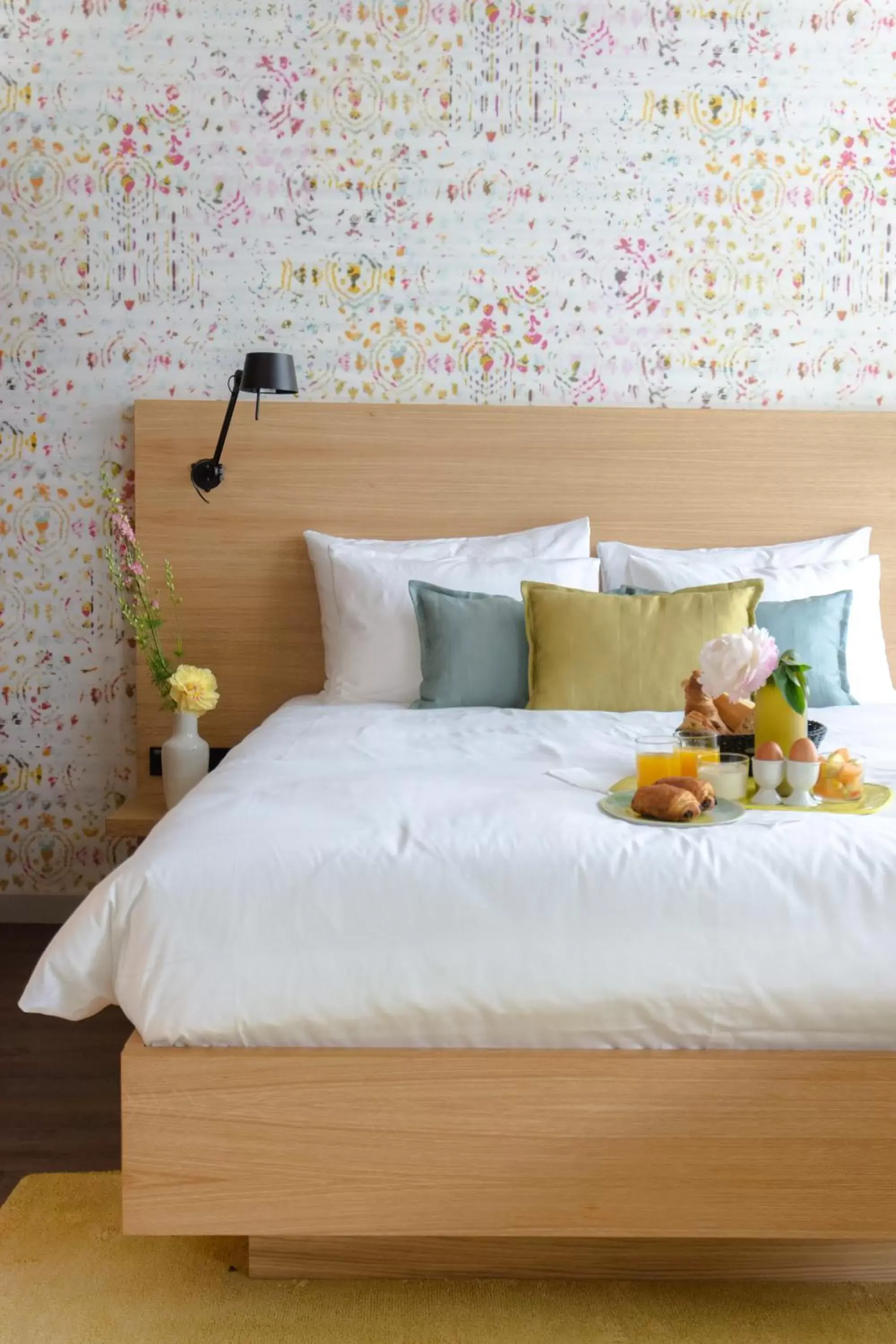 King Room in Boutique Hotel Catshuis King Room in Boutique Hotel Catshuis