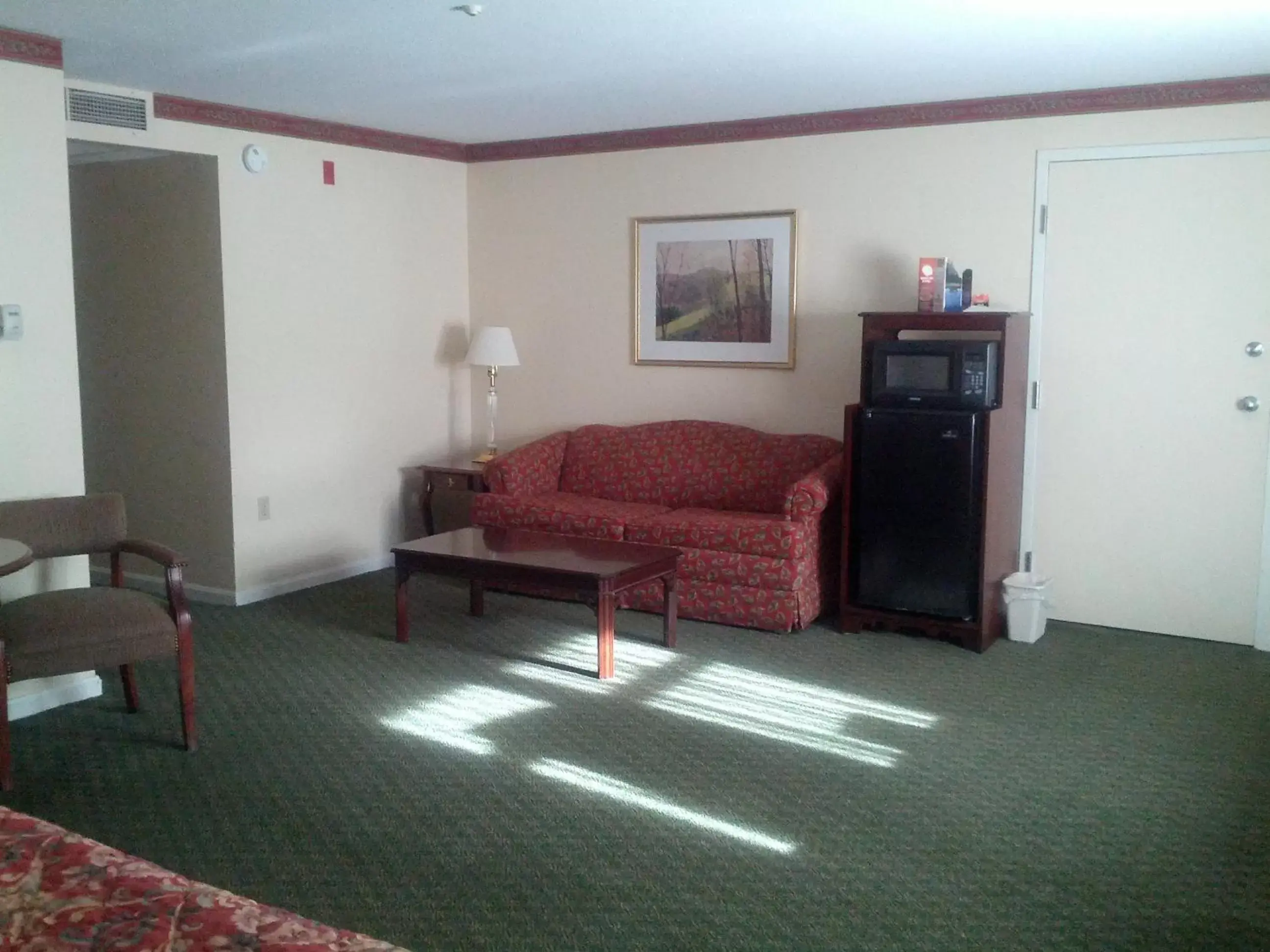 Mini Suite in Fairbanks Inn Mini Suite in Fairbanks Inn