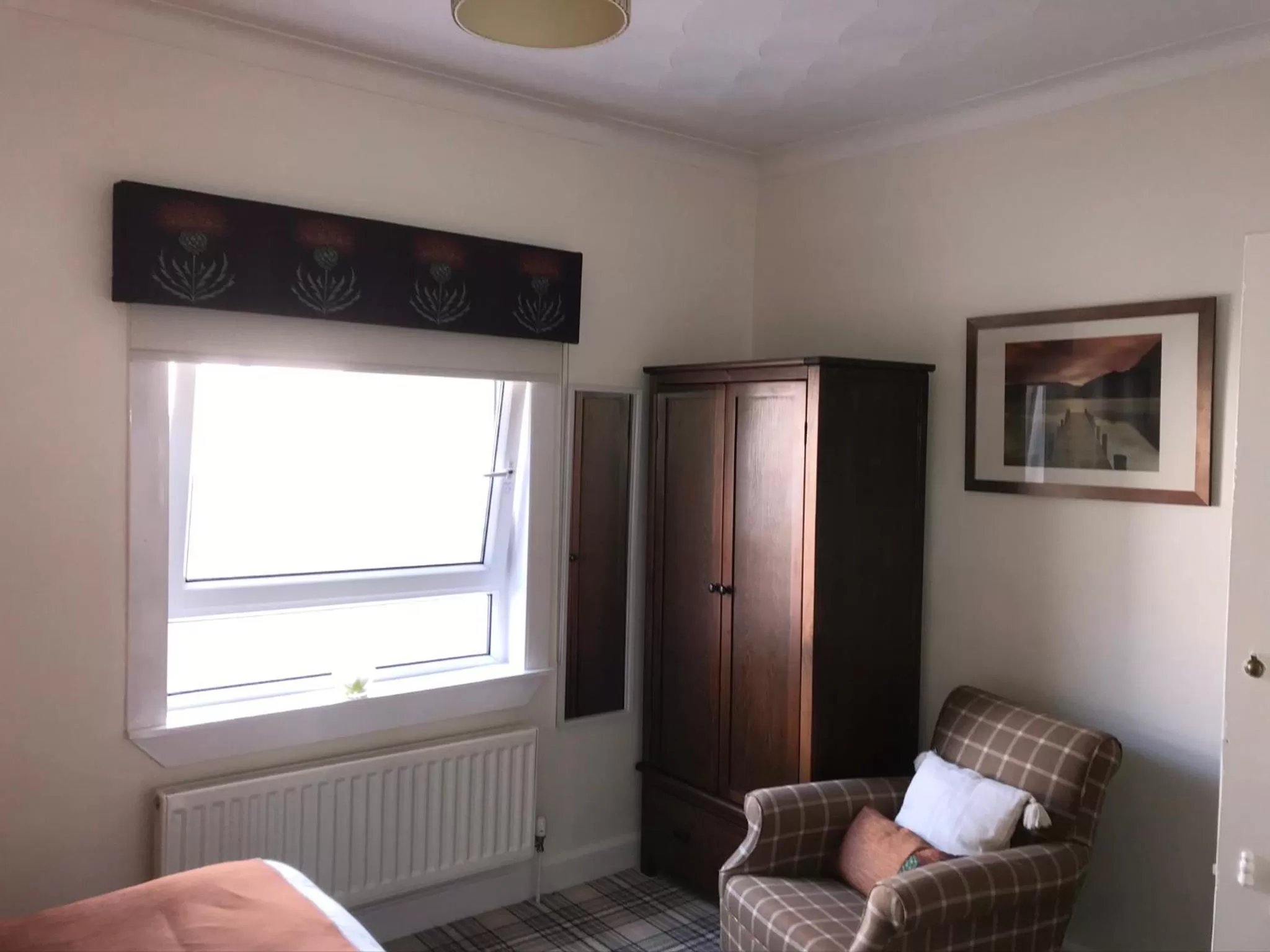 Seating area in Woodvale