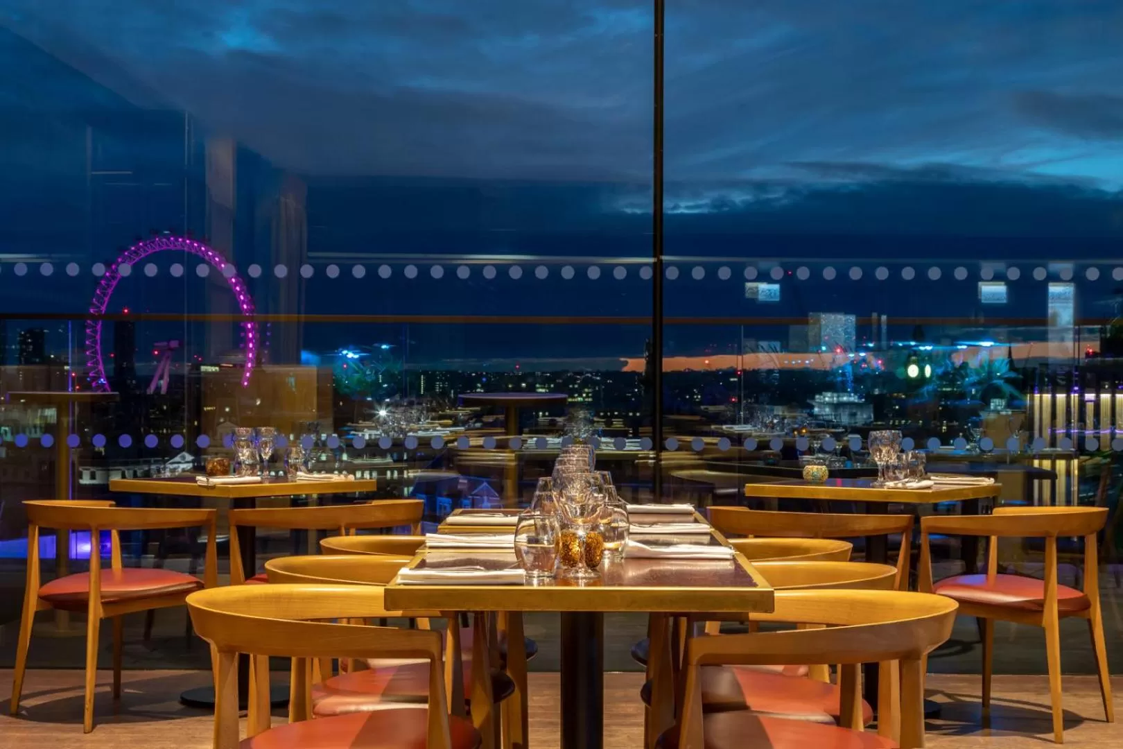 Restaurant/places to eat in Hotel Indigo London - 1 Leicester Square by IHG