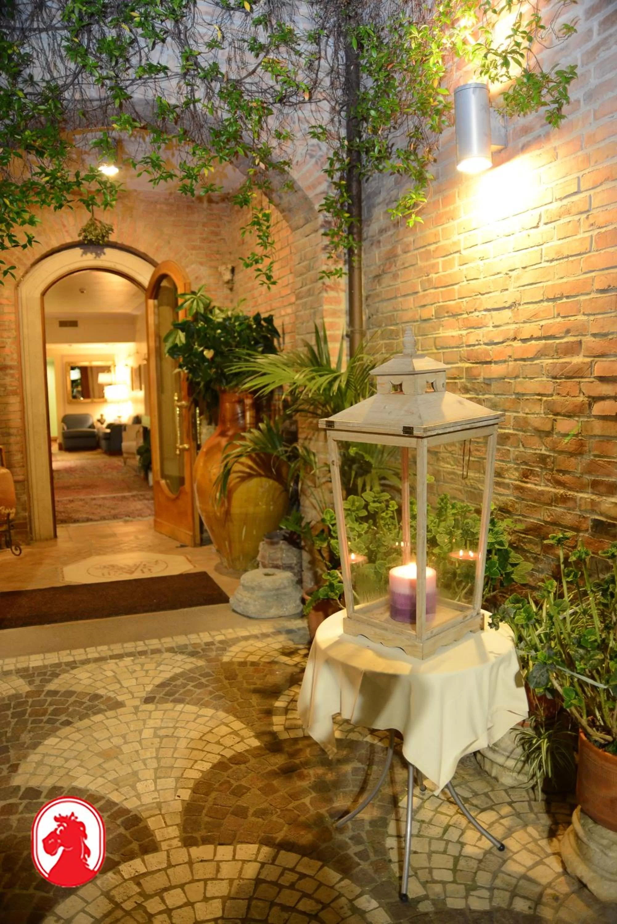 Nearby landmark in Residence Verdeborgo