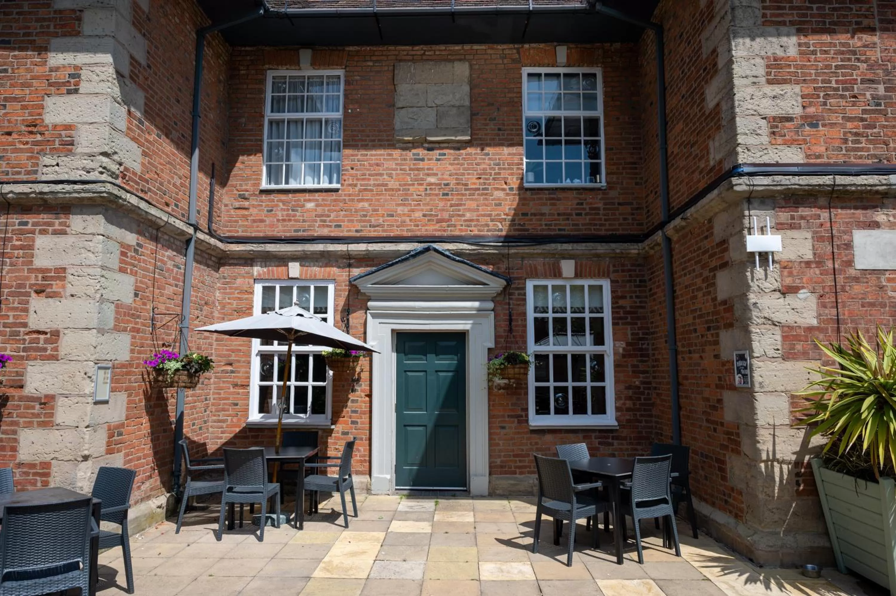 Property building in Cocked Hat by Greene King Inns