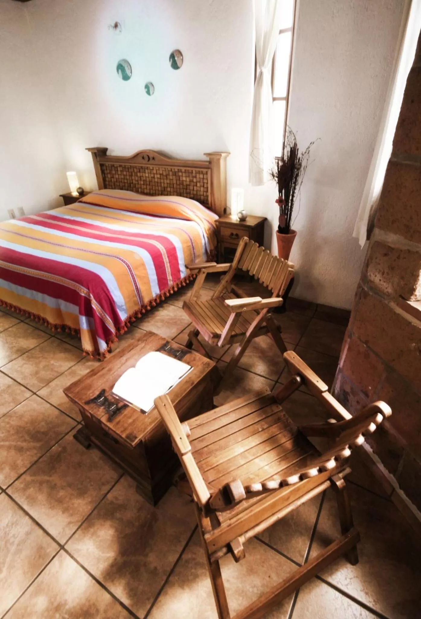 Bed in Ma Petite Maison