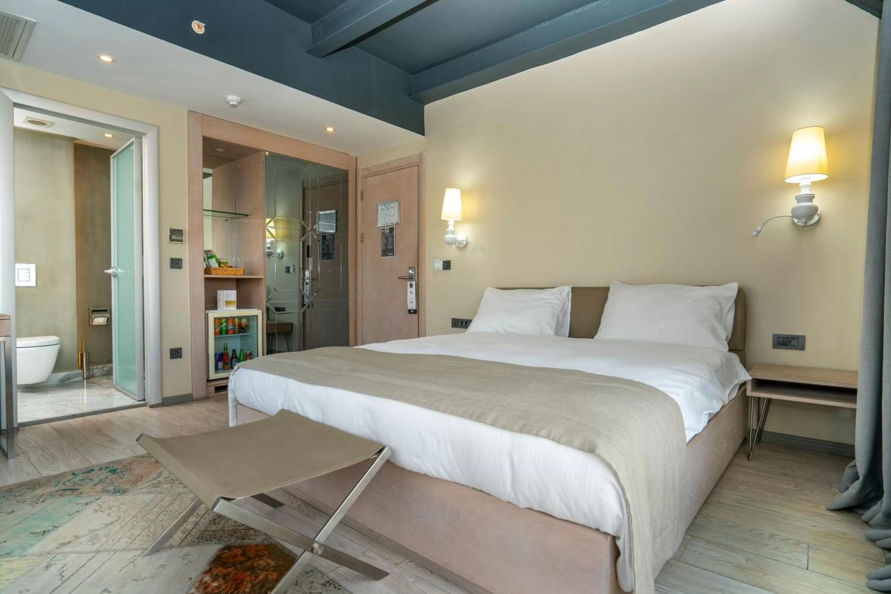 Bed in The Gate Ataşehir Finance Centre