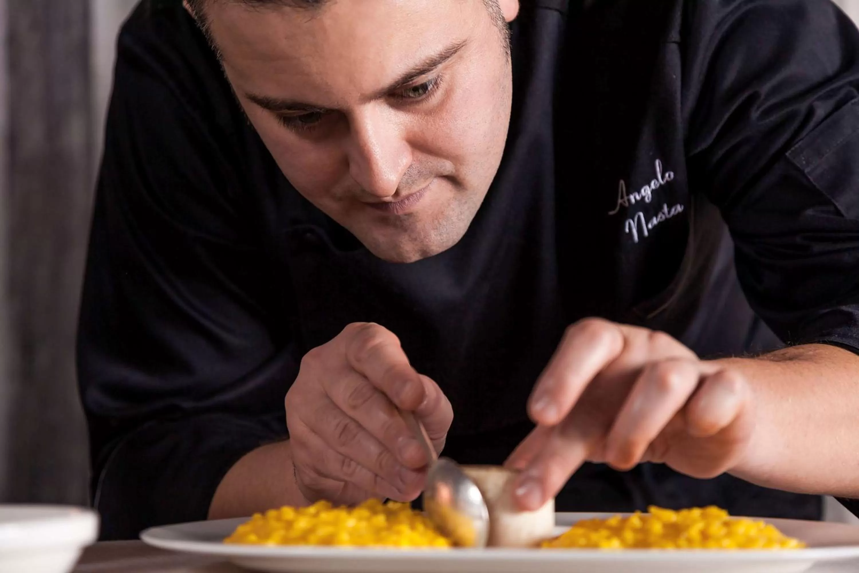 Restaurant/places to eat in Grand Hotel Villa Torretta, Curio Collection by Hilton