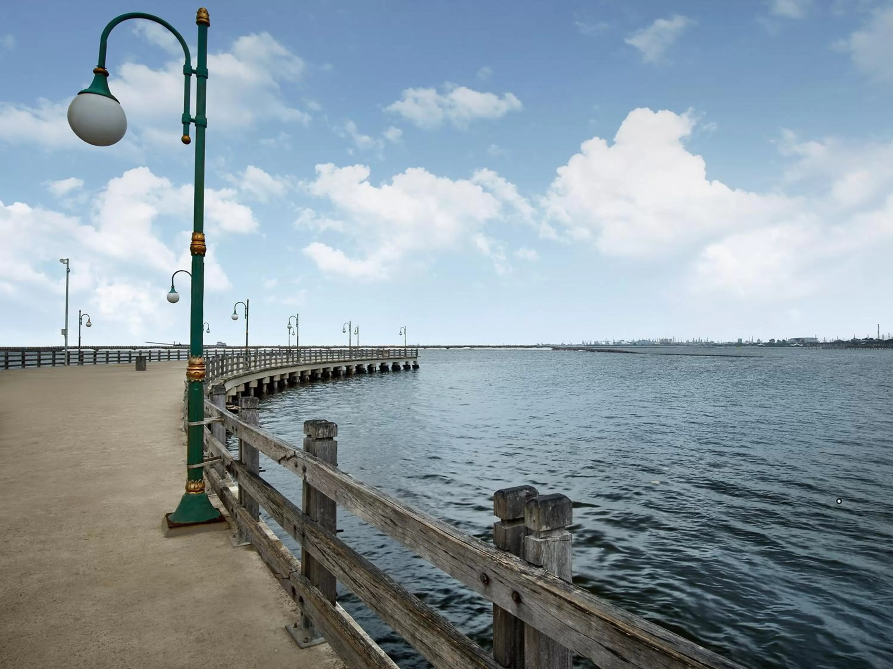 Nearby landmark in Mercure Convention Center Ancol