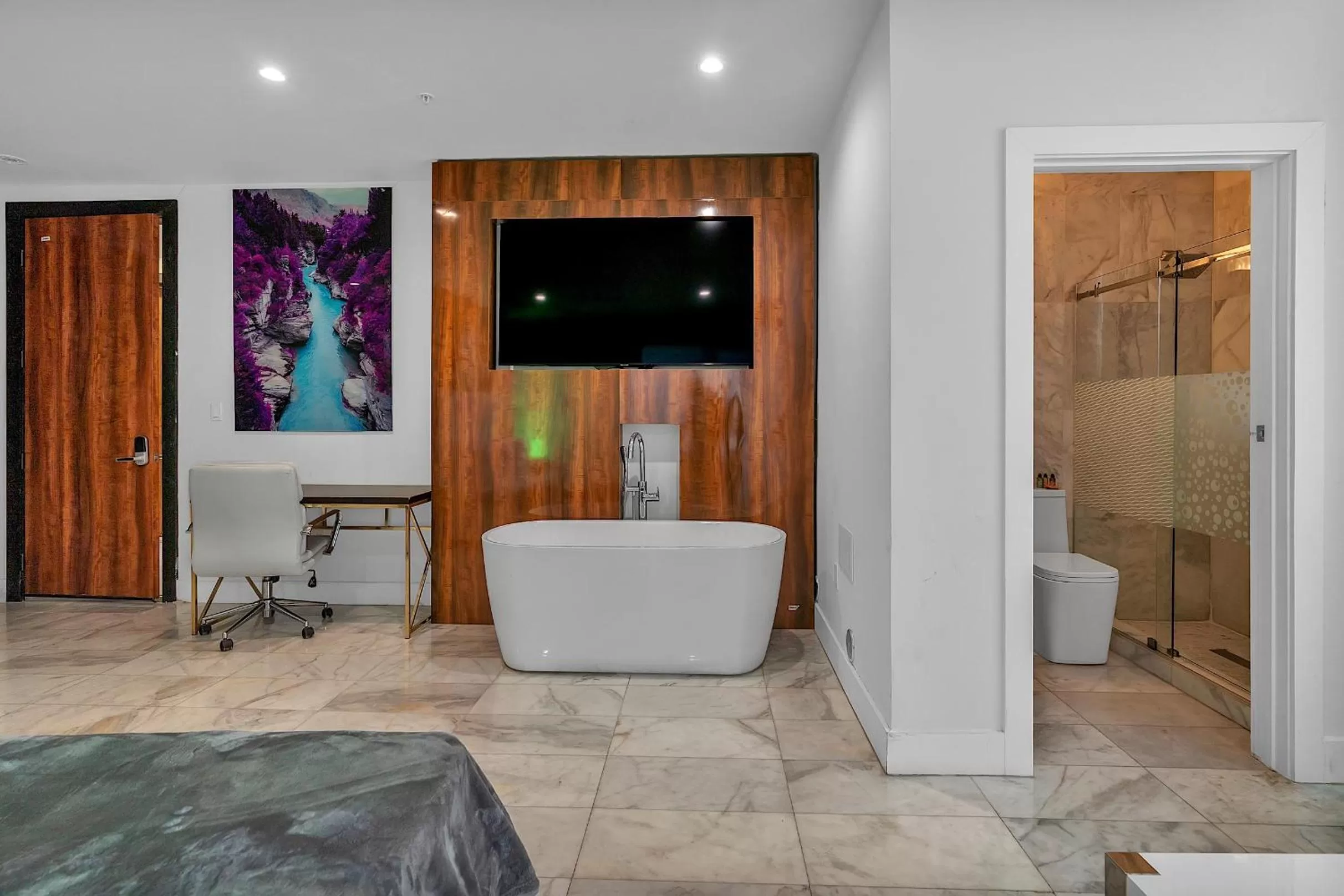 Bathroom in Sea Breeze