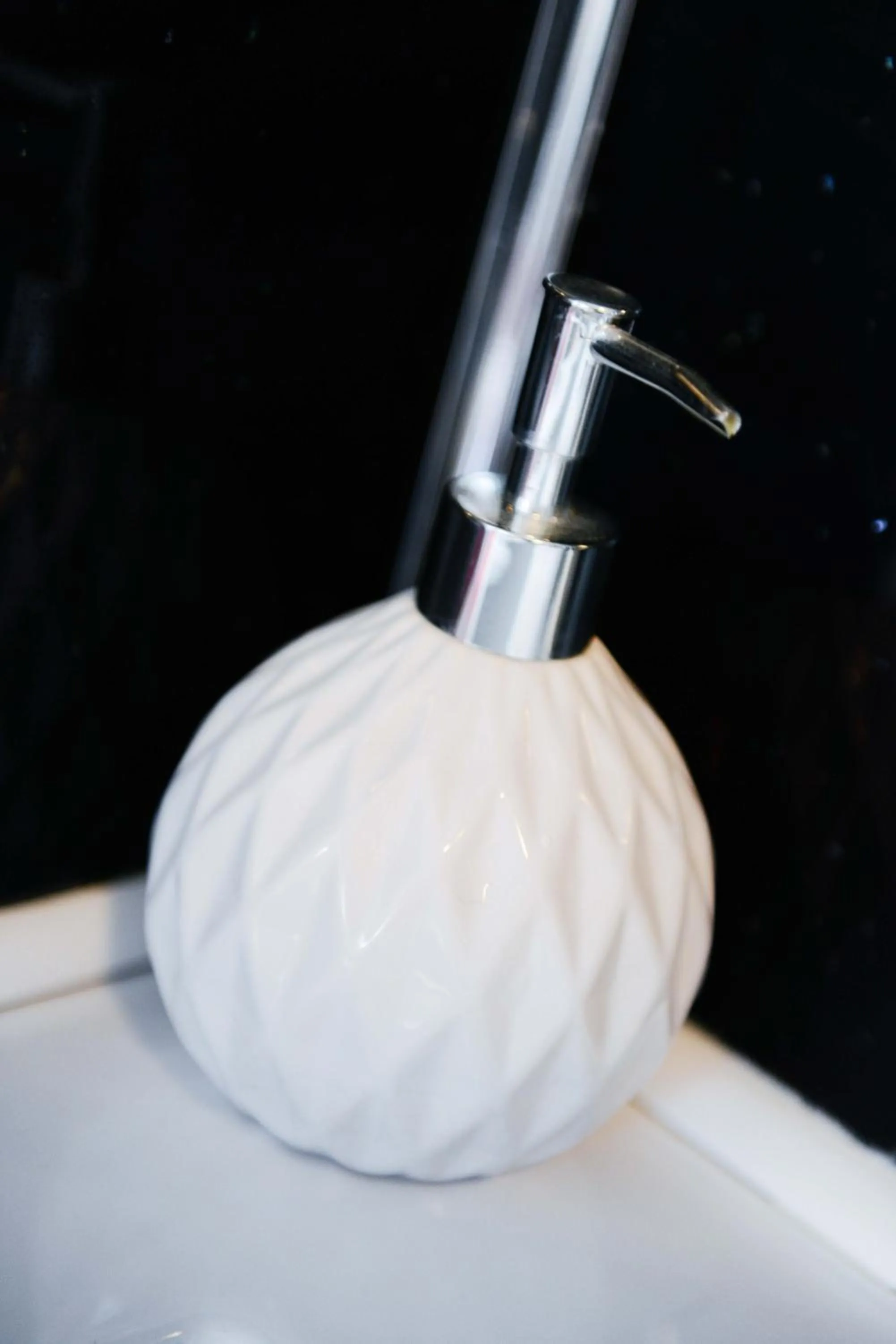 Bathroom in Bridle Lodge Apartments