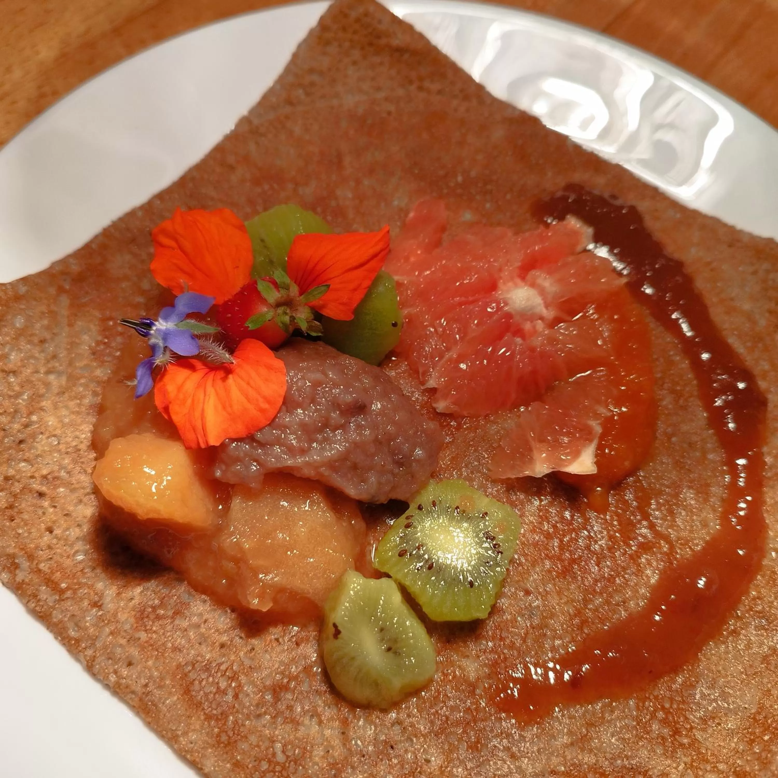 Breakfast in Les 3 Koïs