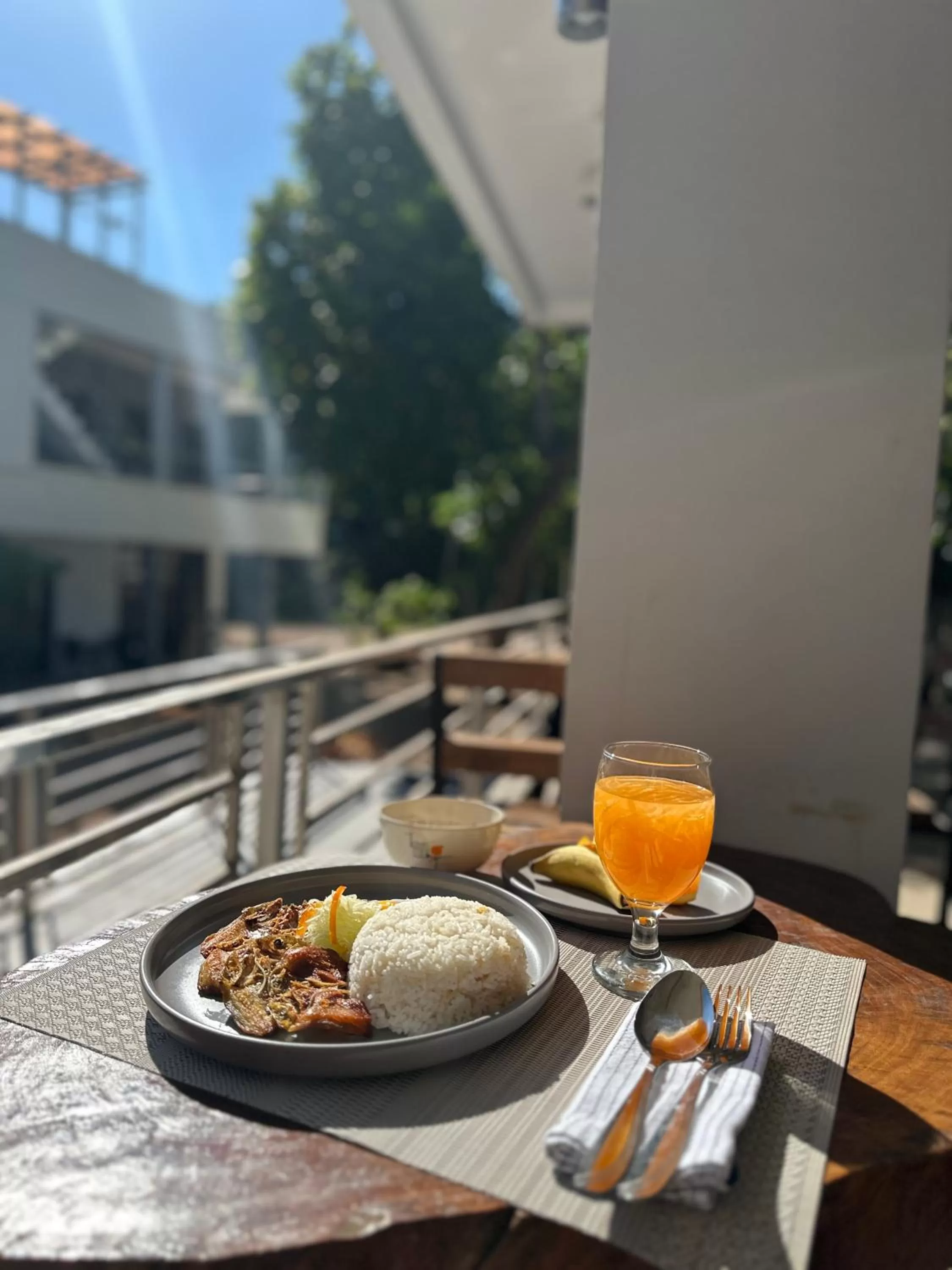 Day in Harbour Bliss Hotel