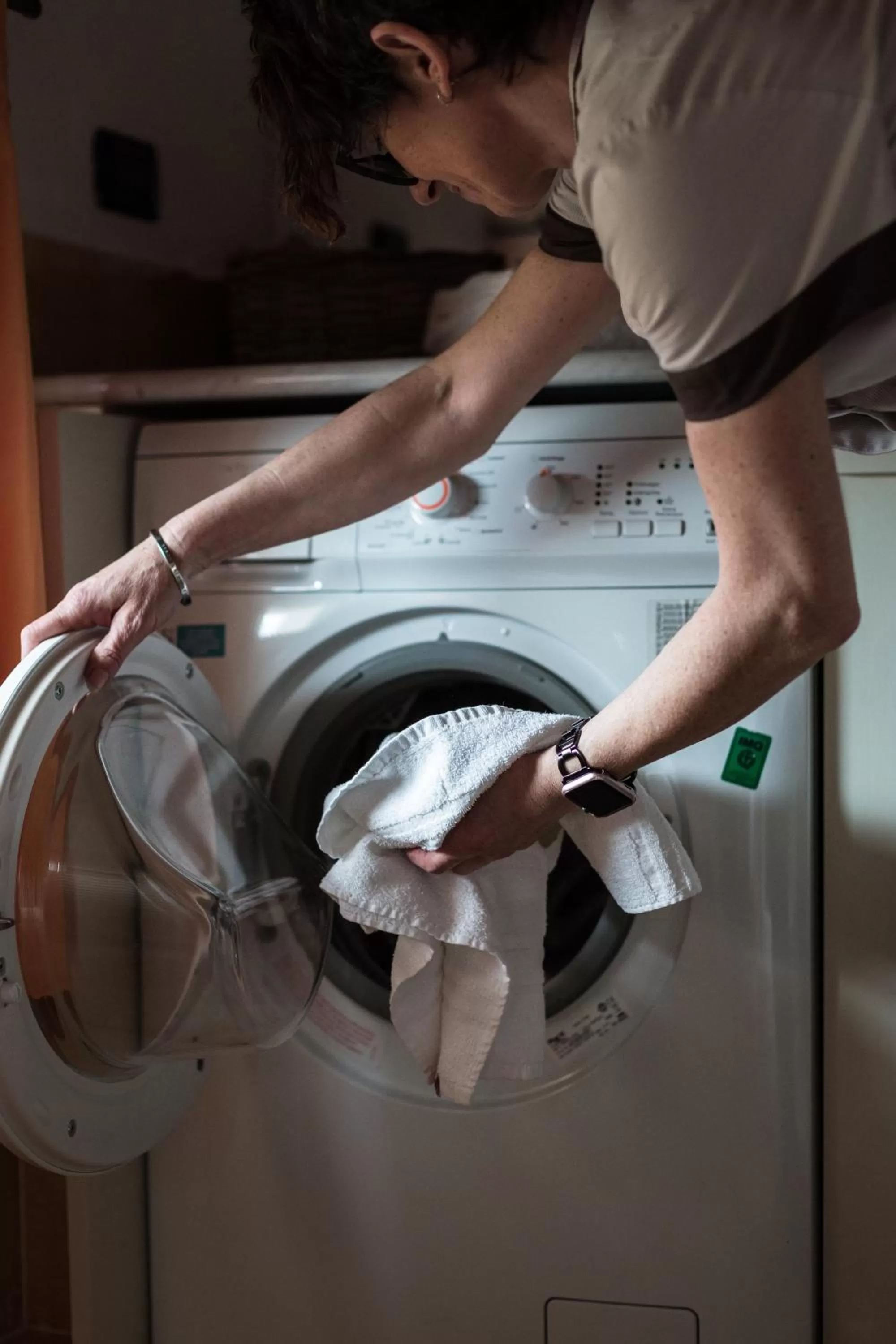 Staff in Residenza Santa Cecilia