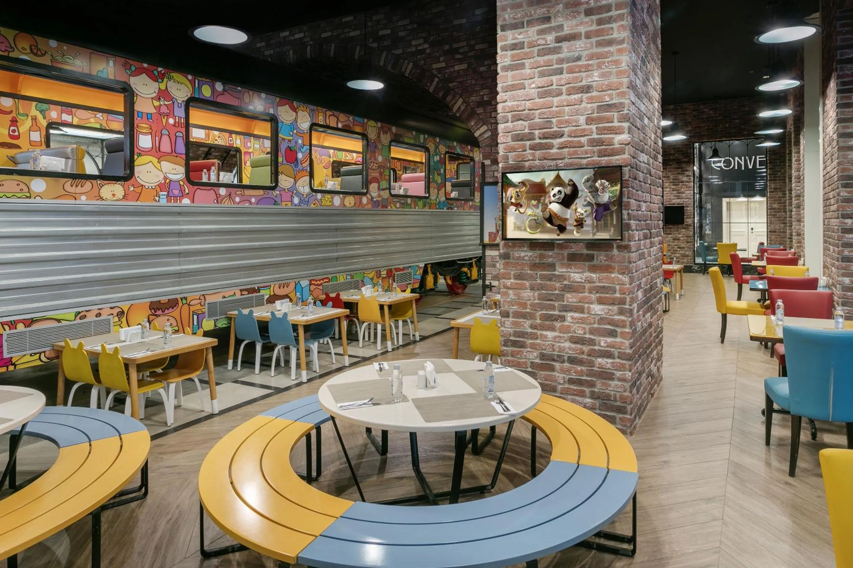 Restaurant/places to eat in Titanic Deluxe Golf Belek