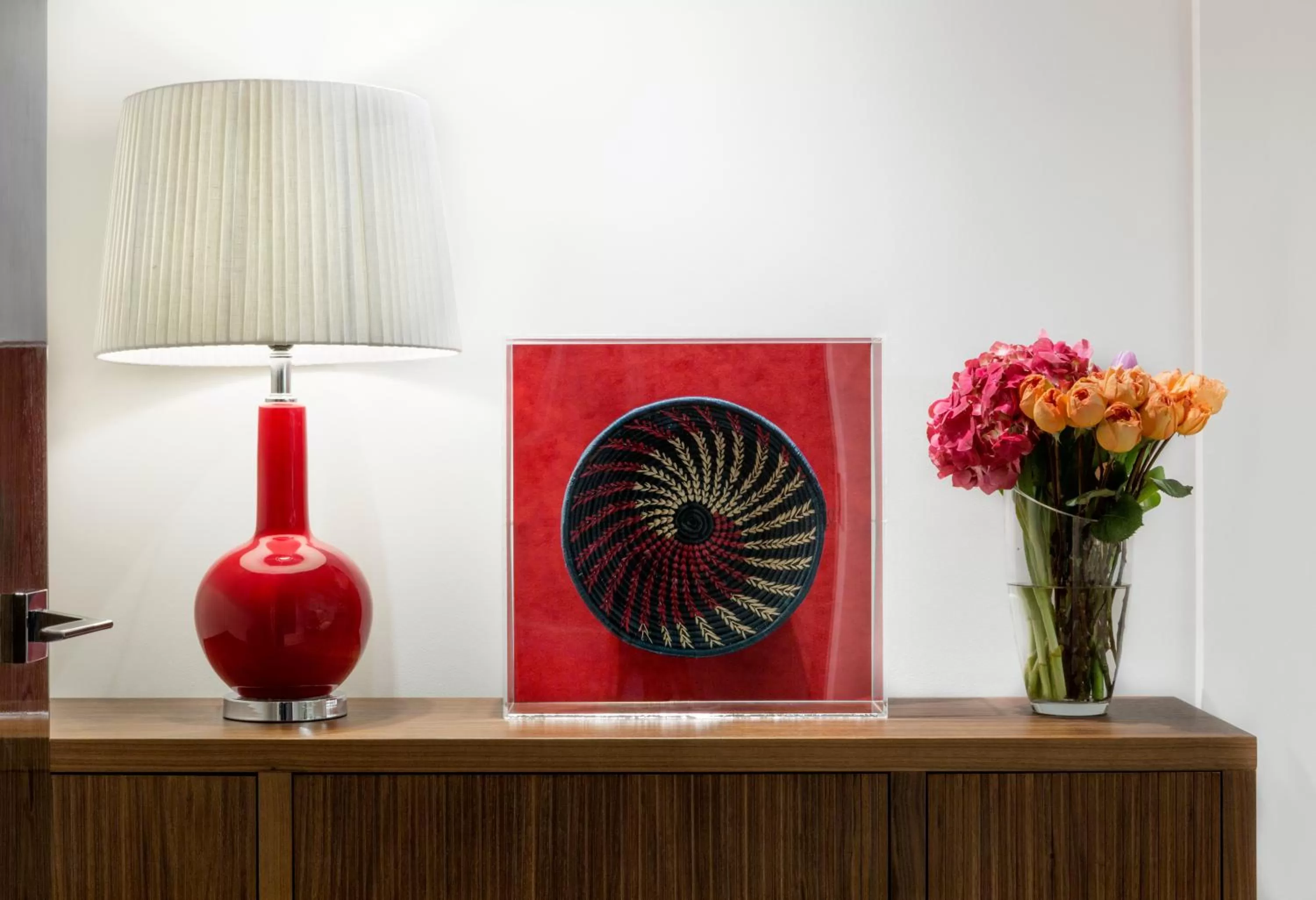 Decorative detail in The Merchant House