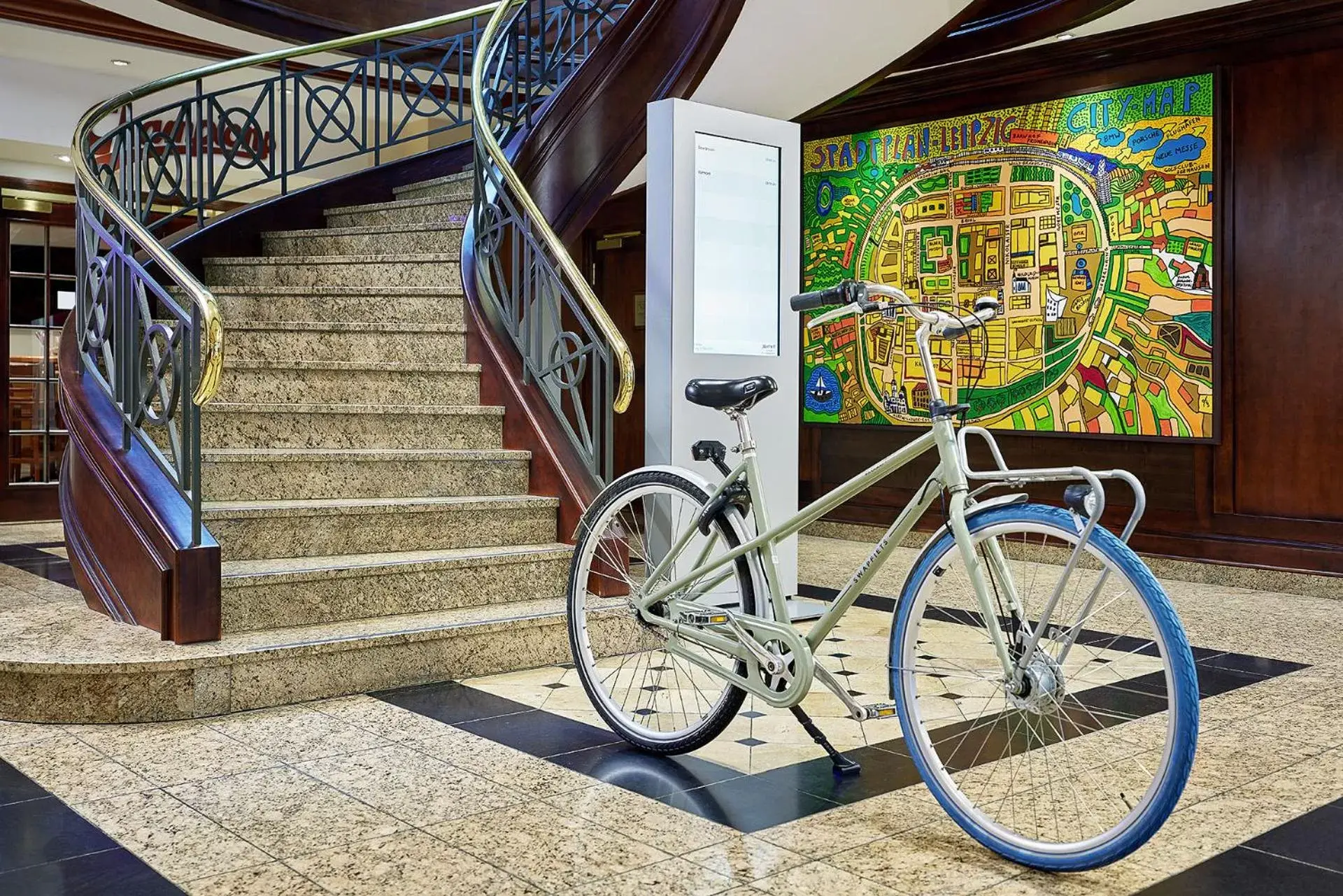 Leipzig Marriott Hotel Leipzig Marriott Hotel