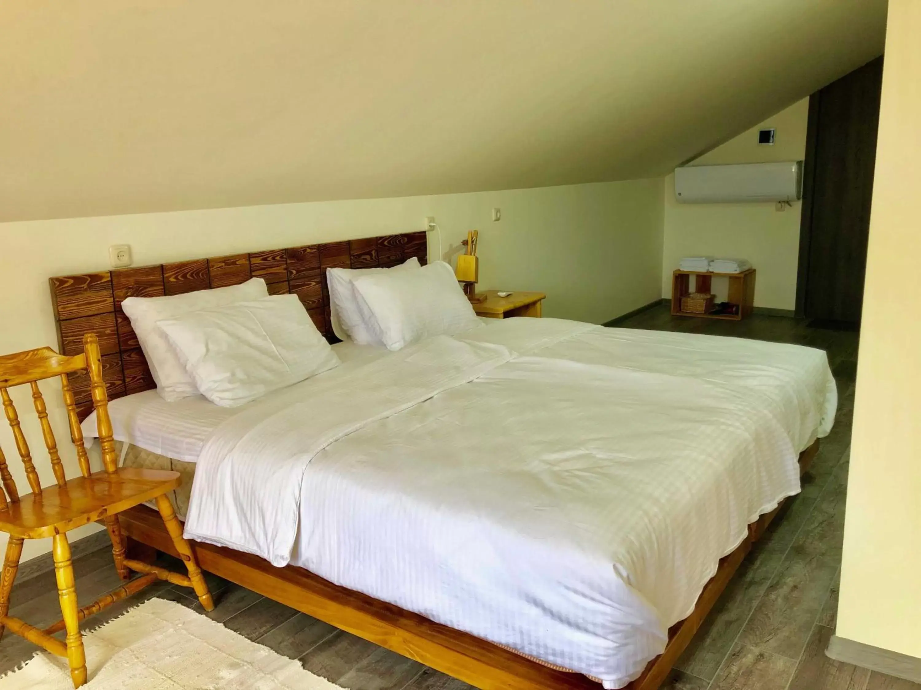 Family Room with Balcony in Green Stone Boutique Hotel Family Room with Balcony in Green Stone Boutique Hotel