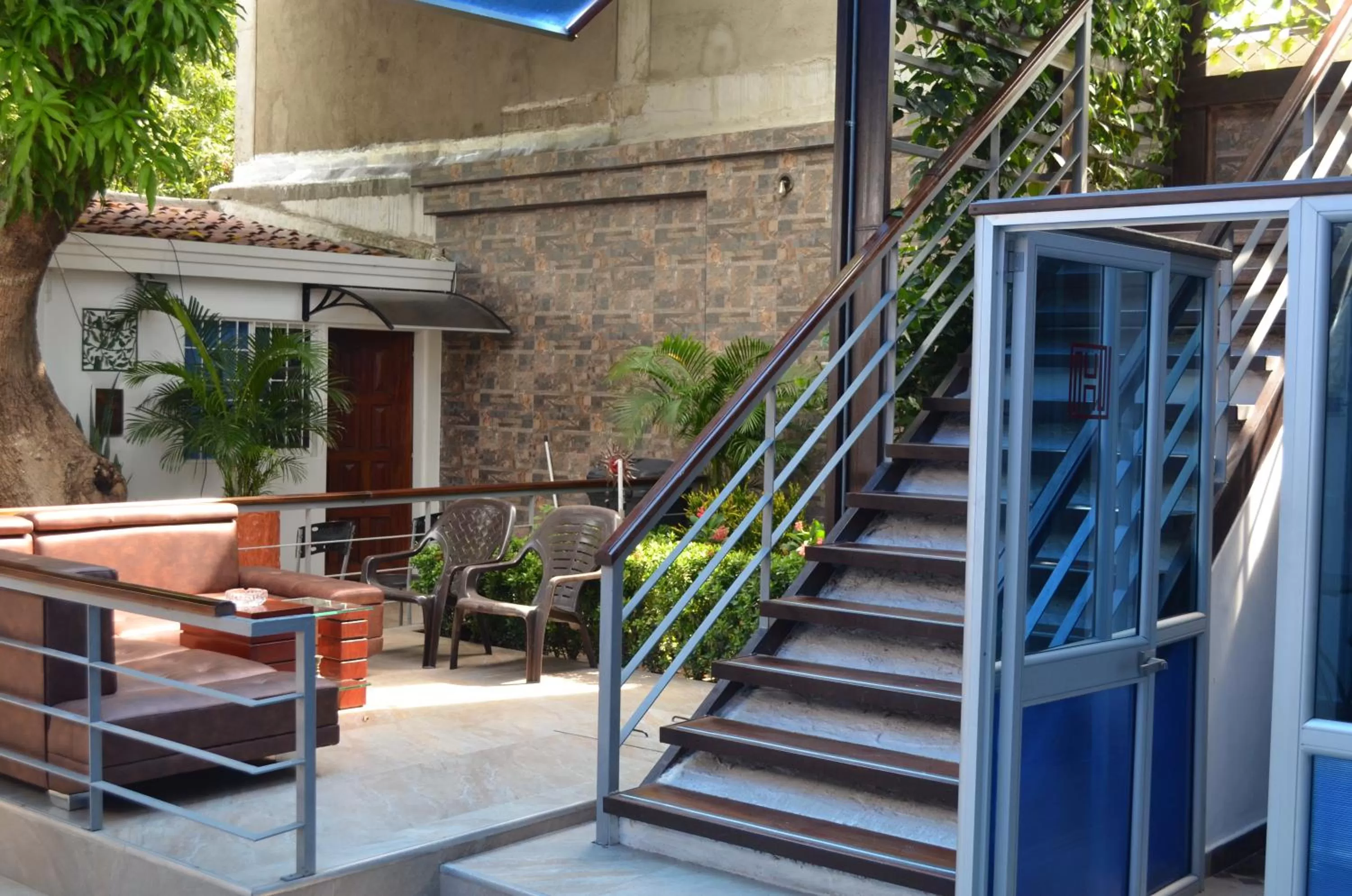 View (from property/room) in Hotel Ucla Center