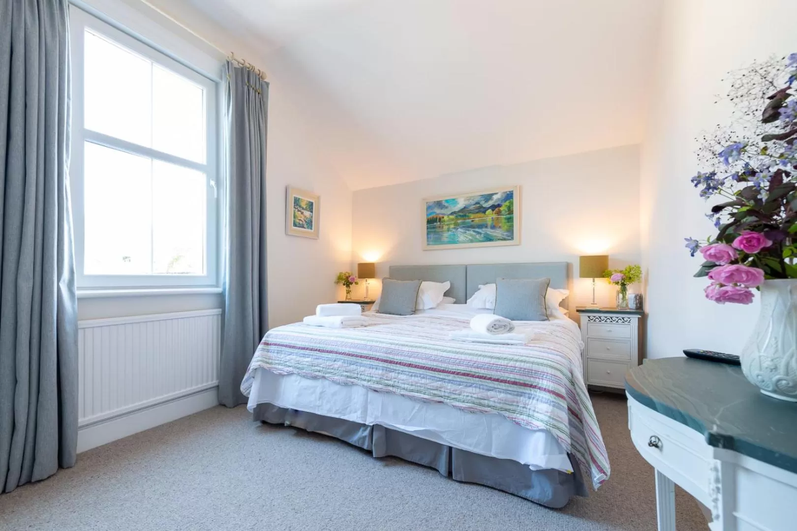 Superior King Room in The Mount B&B