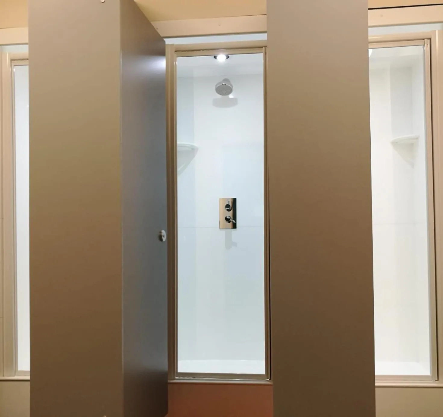 Area and facilities in Birmingham Central Backpackers