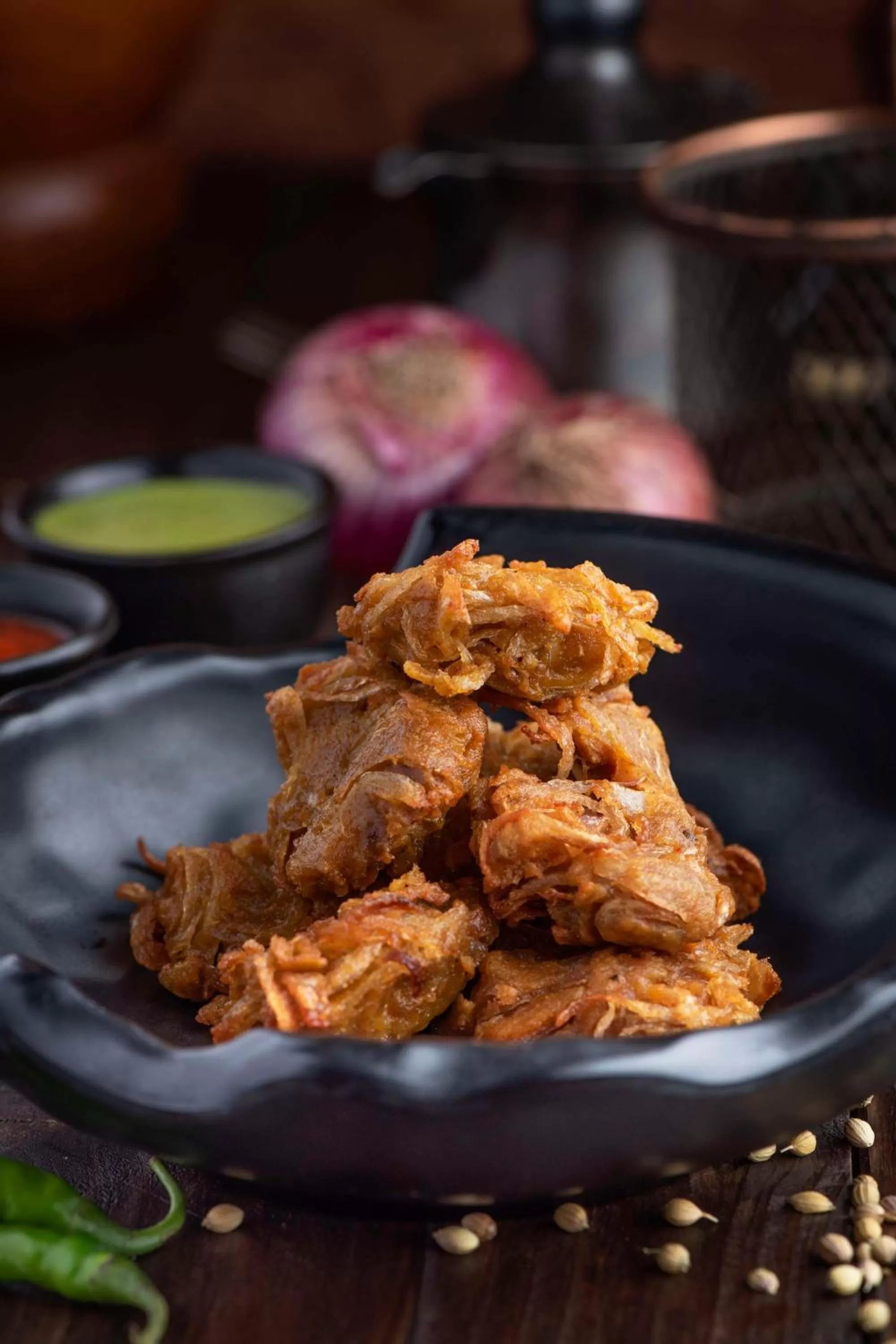 Food and drinks in Radisson Blu Plaza Delhi Airport