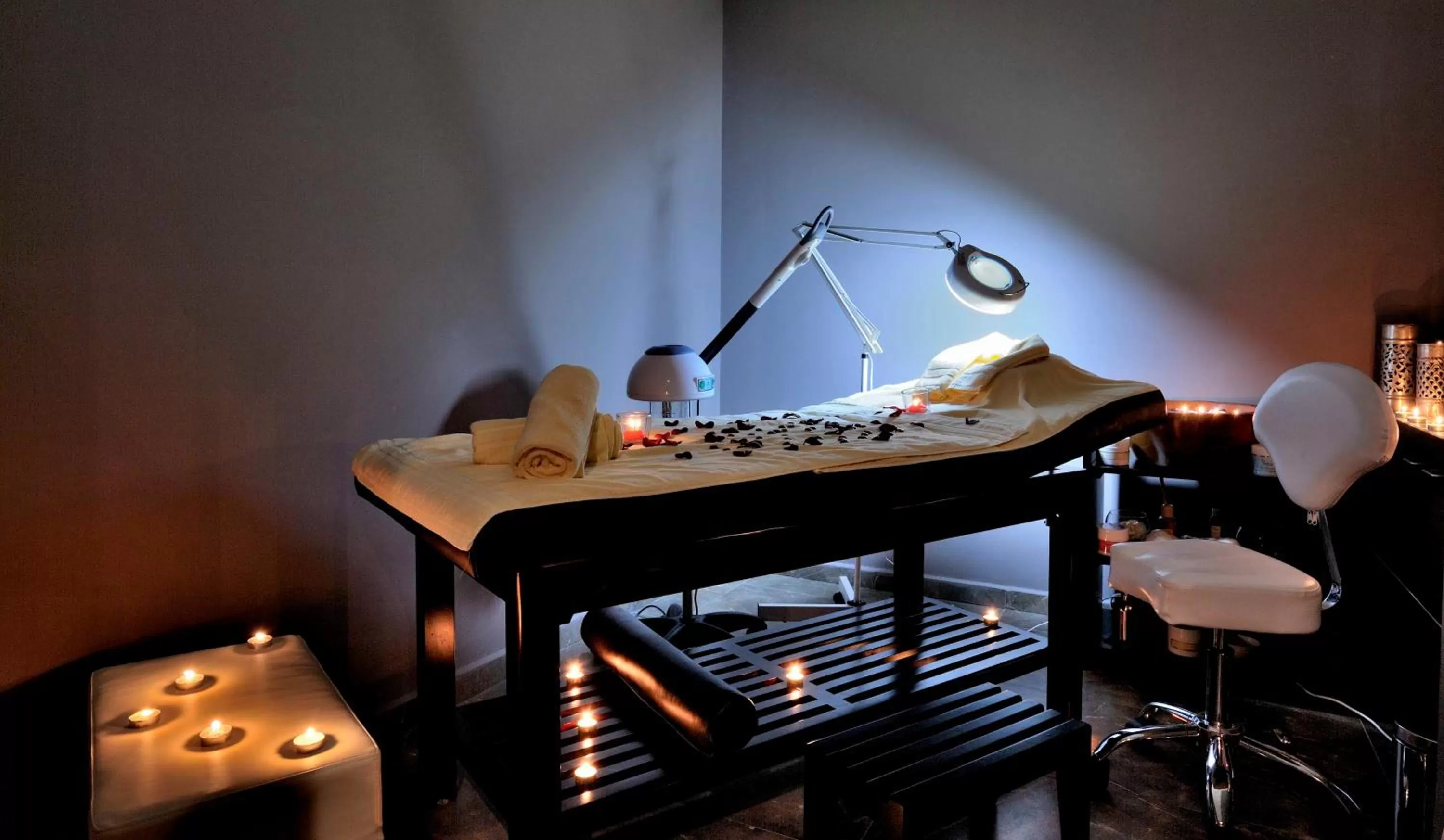 Spa and wellness centre/facilities in Kenzi Sidi Maarouf