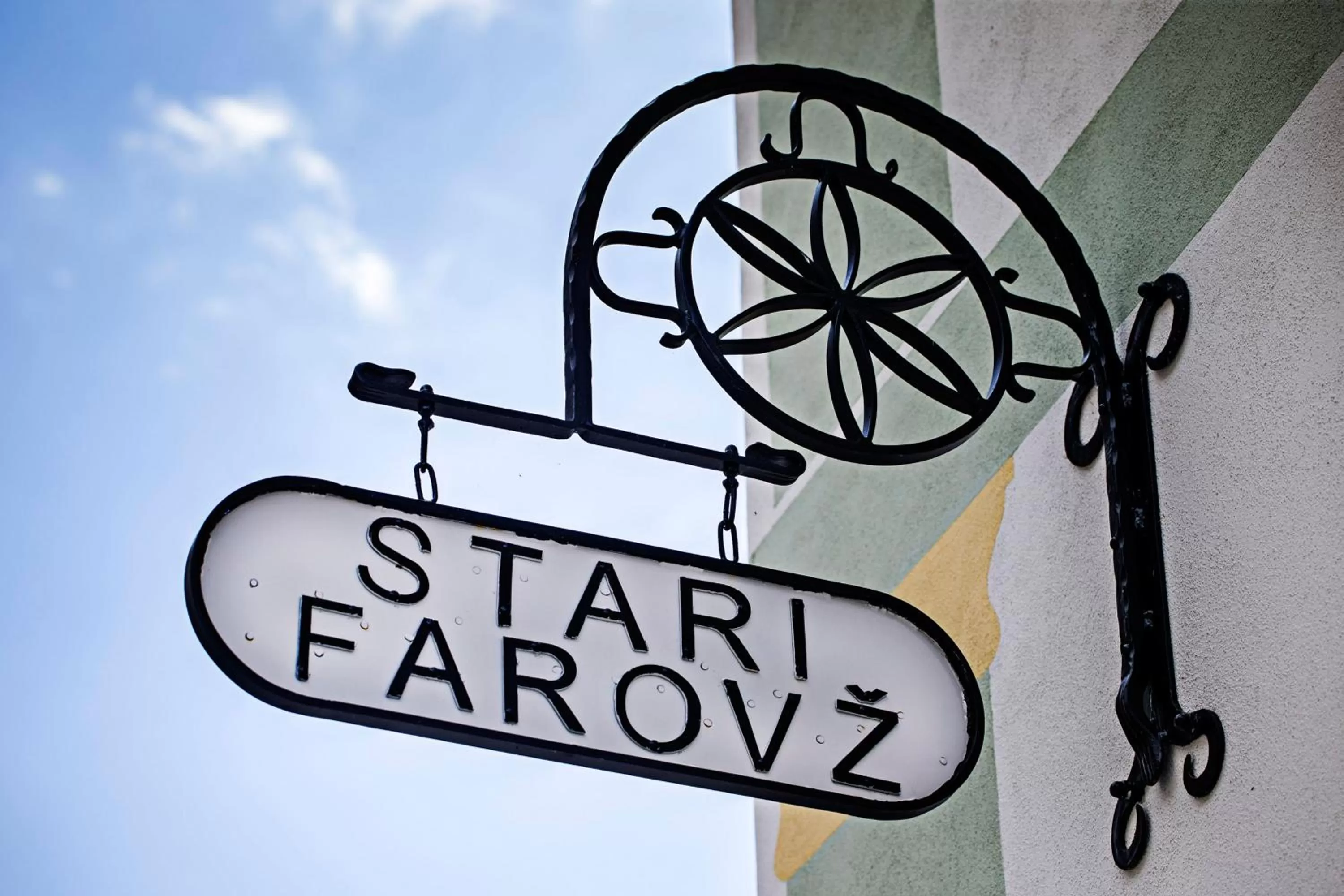 Property logo or sign, Property Logo/Sign in Old Parish House