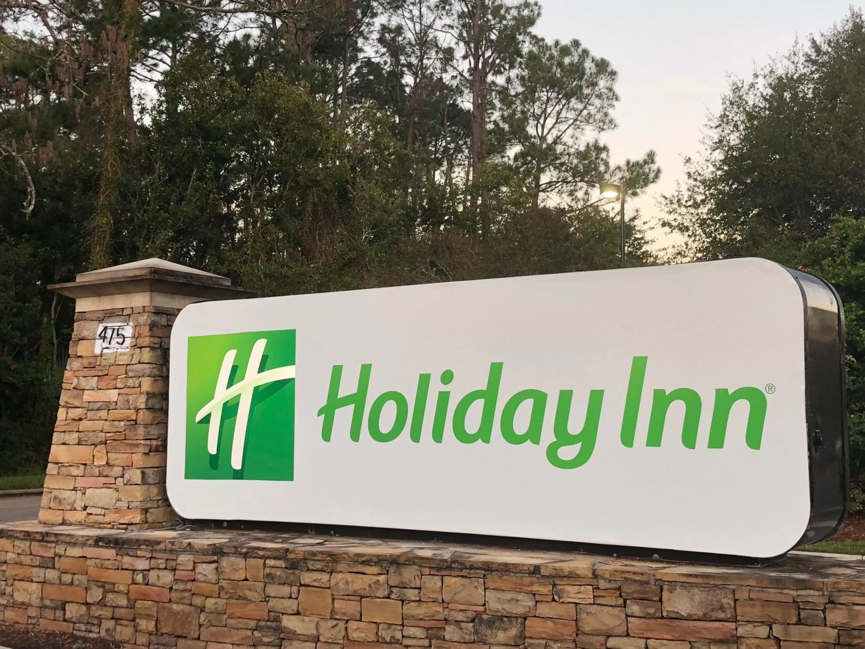 Property building in Holiday Inn - St Augustine - World Golf by IHG