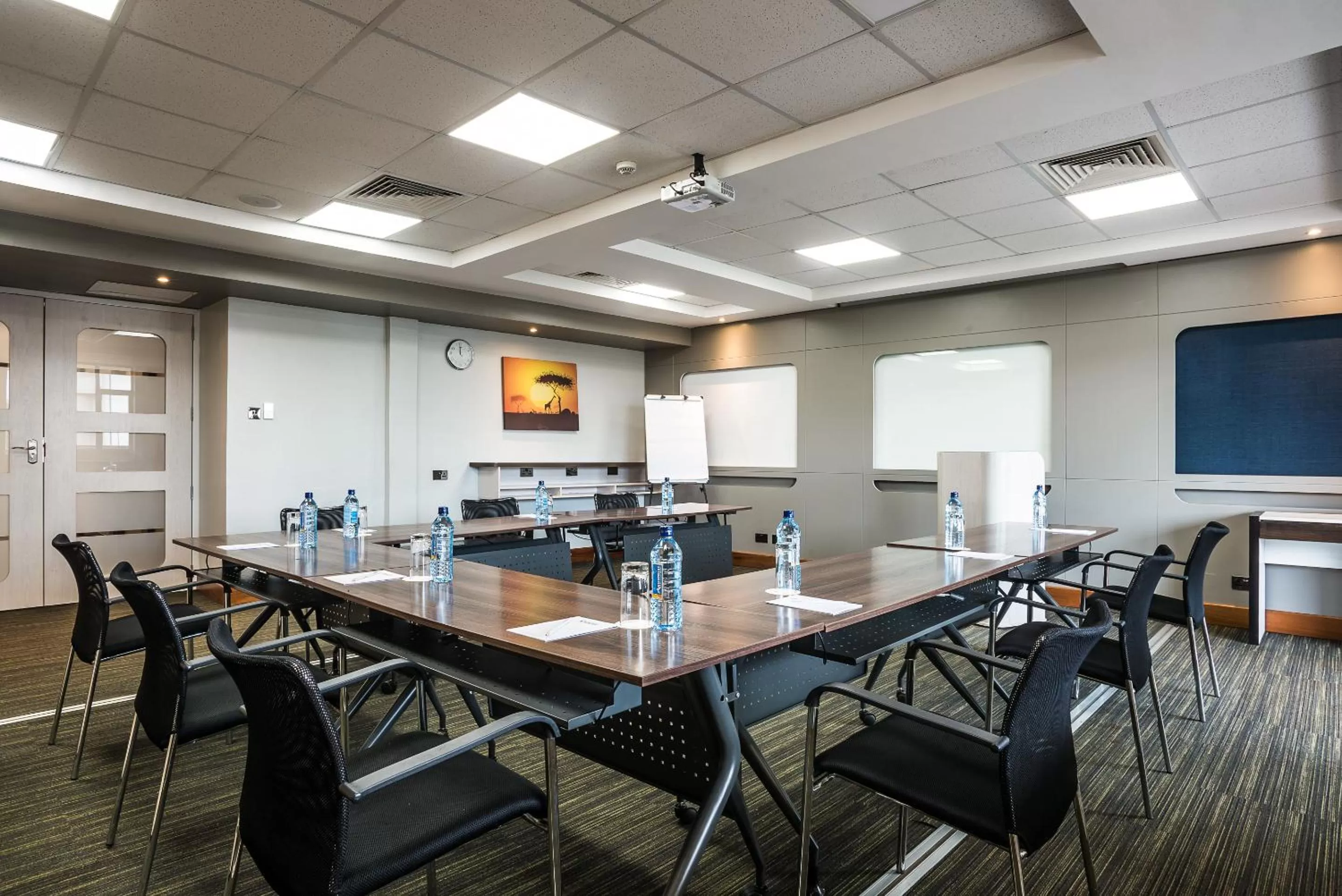 Business facilities in Executive Residency by Best Western Nairobi