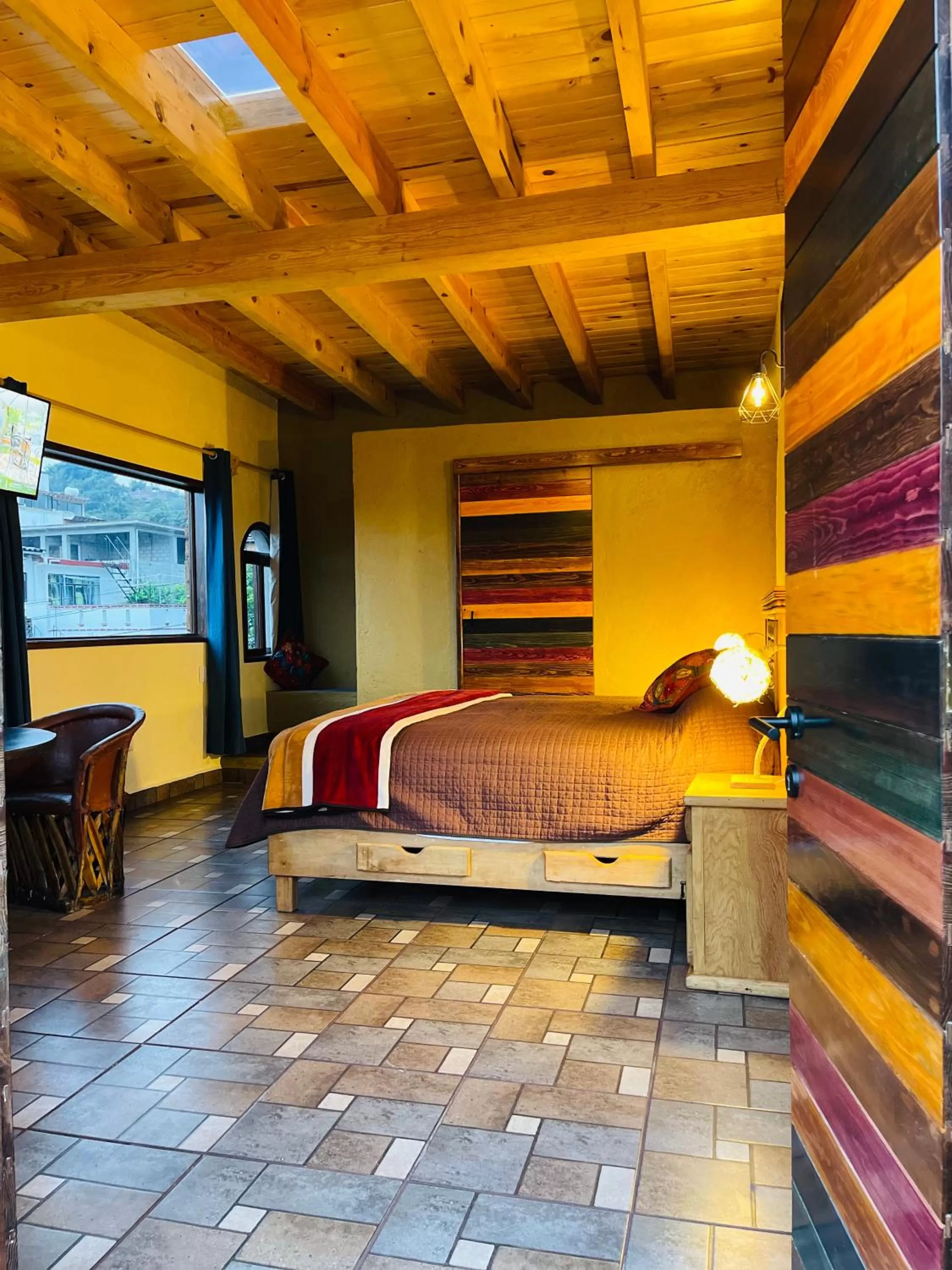 Bed in Ma Petite Maison