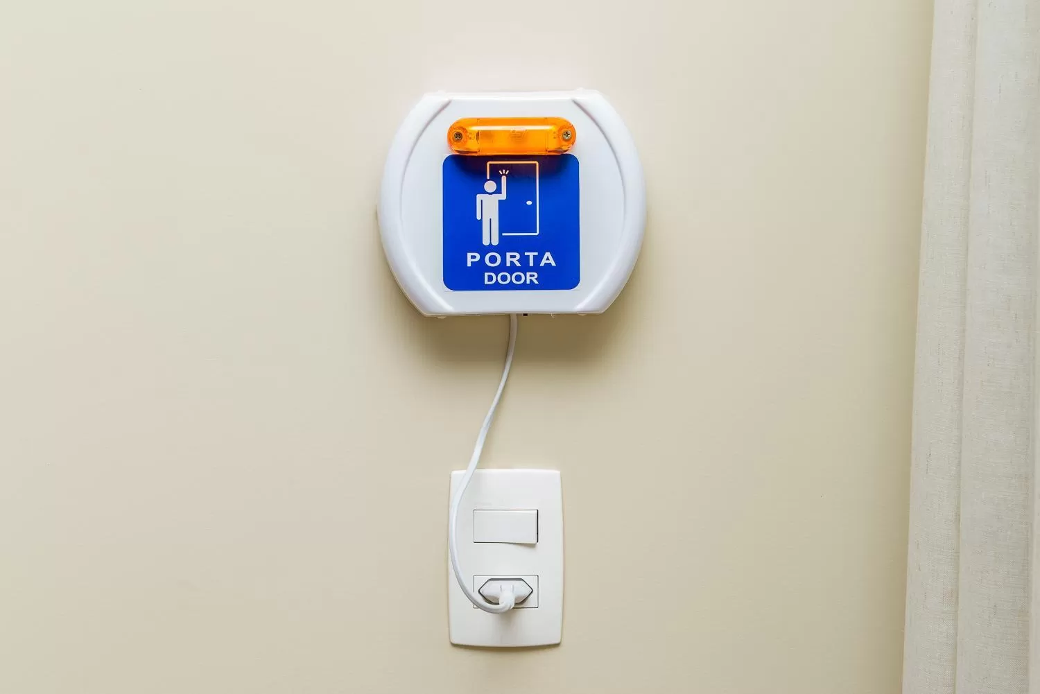 Area and facilities in Hotel Senac Barreira Roxa