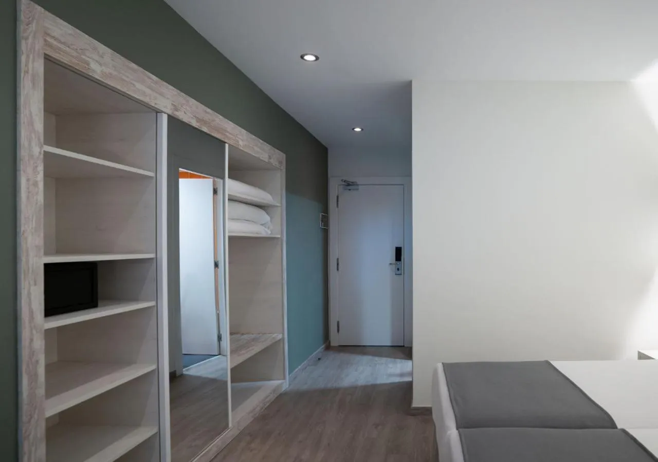 Photo of the whole room, Bed in Medplaya Hotel Bali