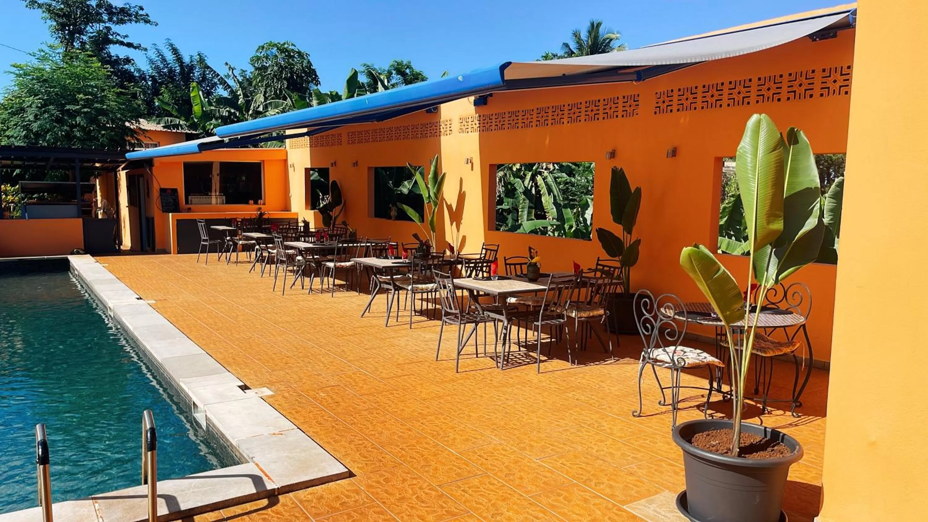 Le Passamainty Lodge