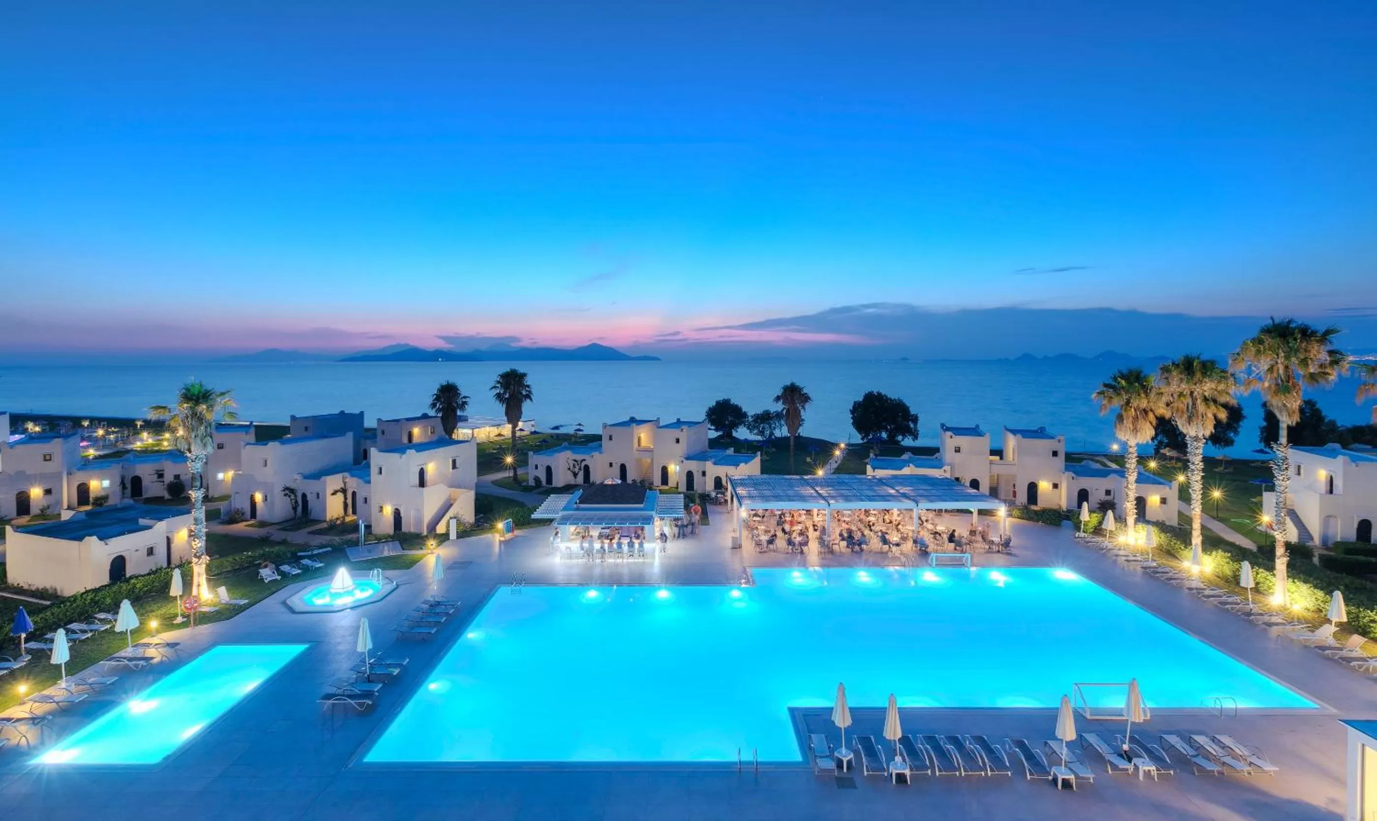 The Aeolos Beach Hotel