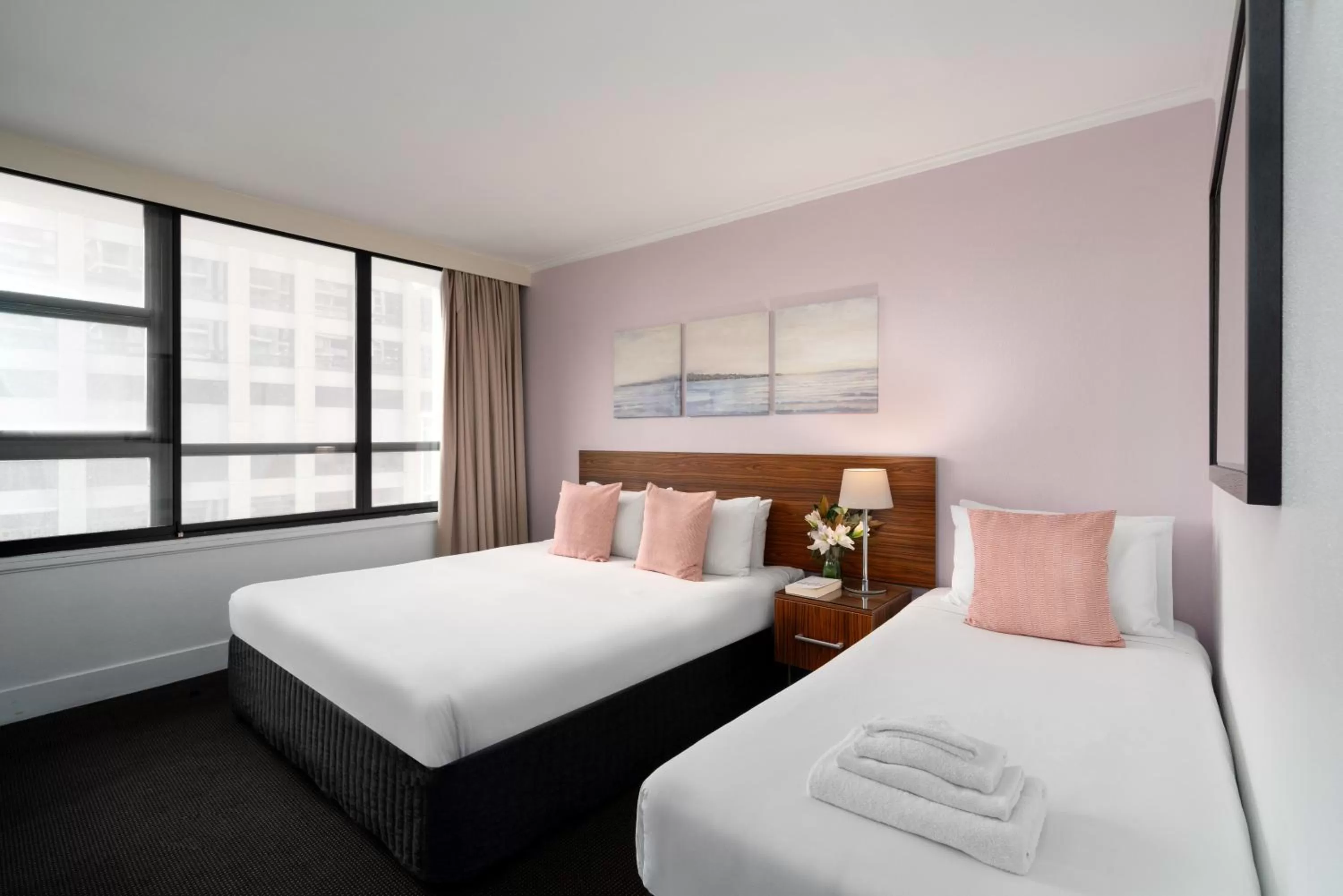 Bed in Park Regis City Centre