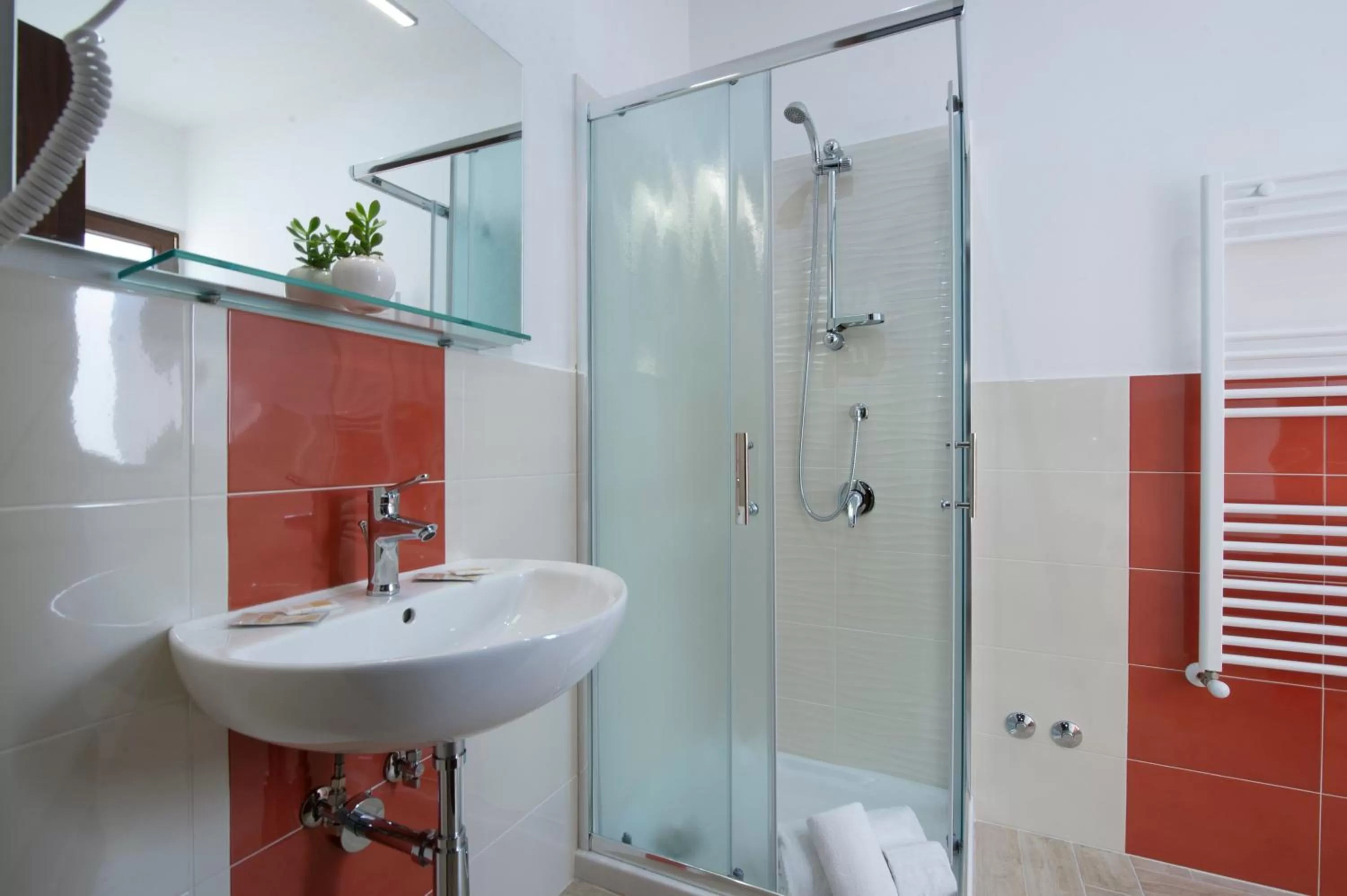 Bathroom in Il Ritrovo degli dei