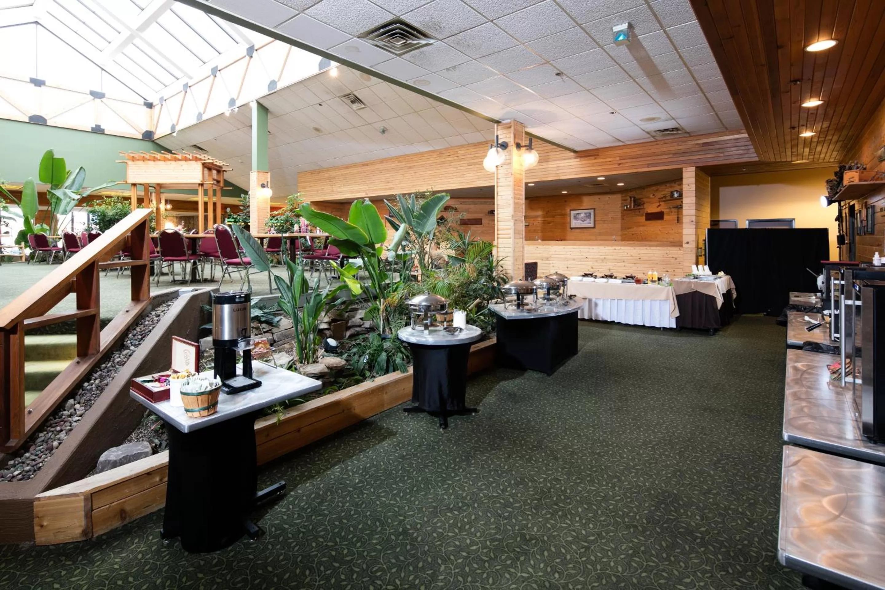 Restaurant/places to eat in Red Lion Hotel Kalispell