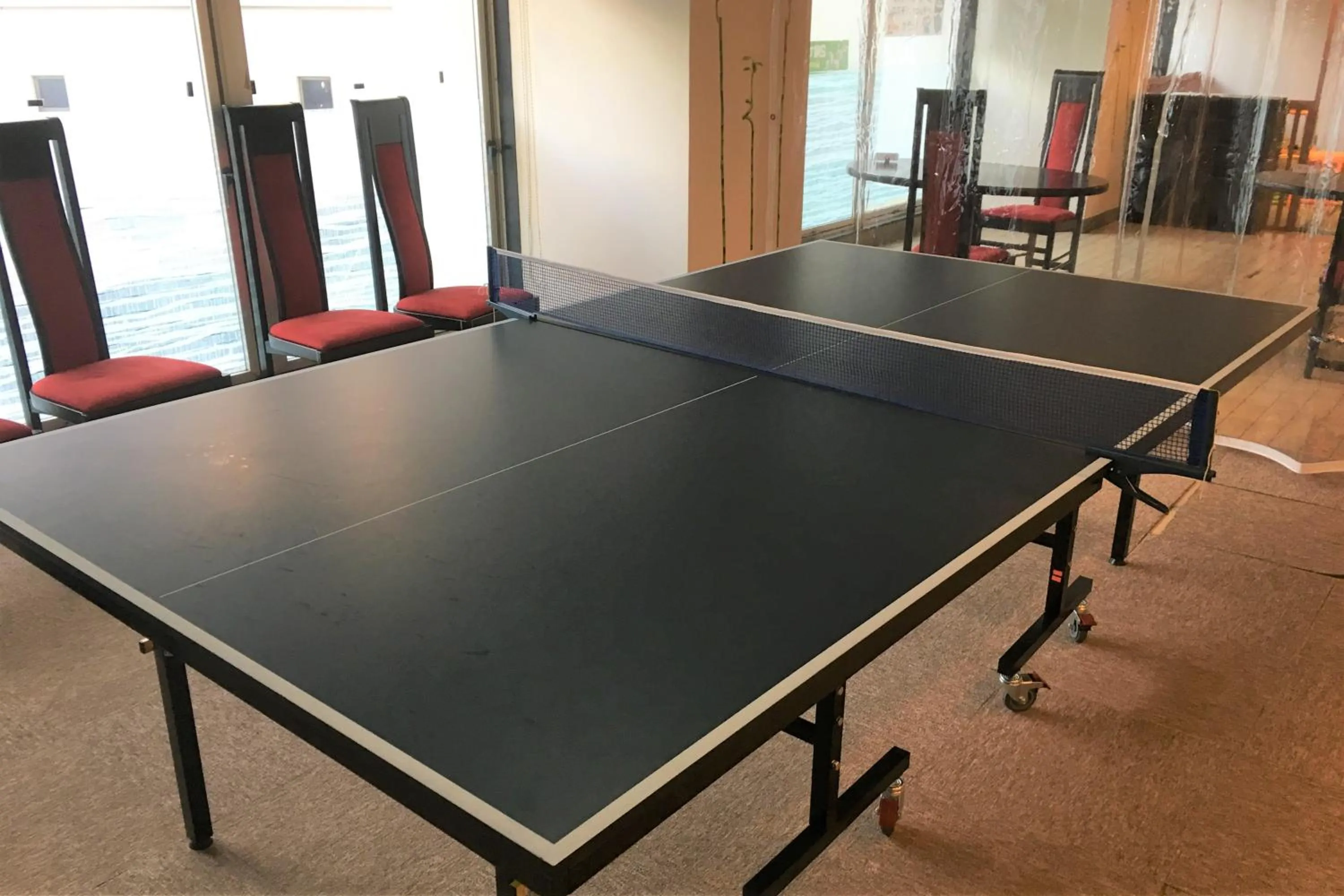 Game Room in Daitokan