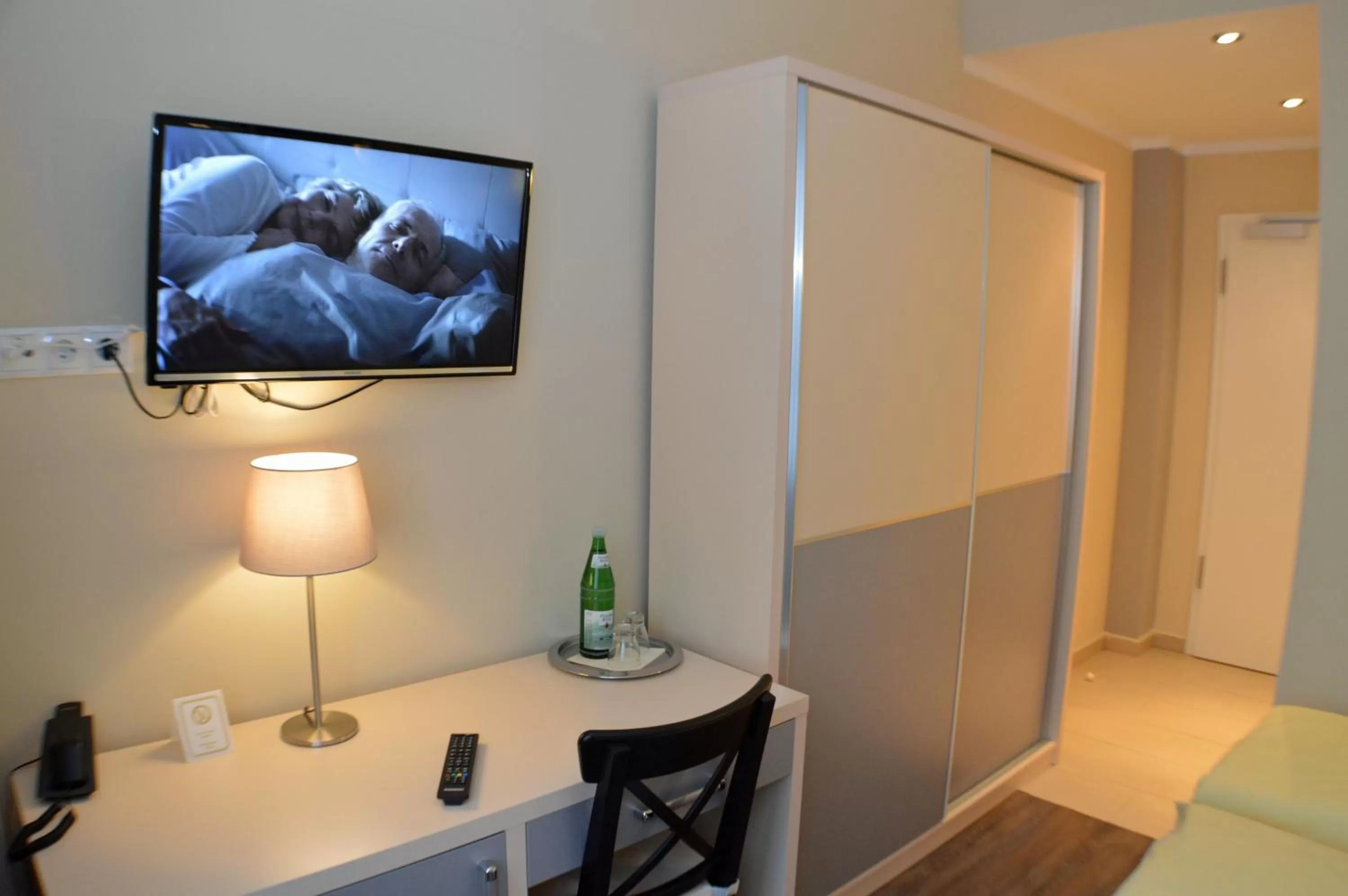 Photo of the whole room in Hotel Jeta