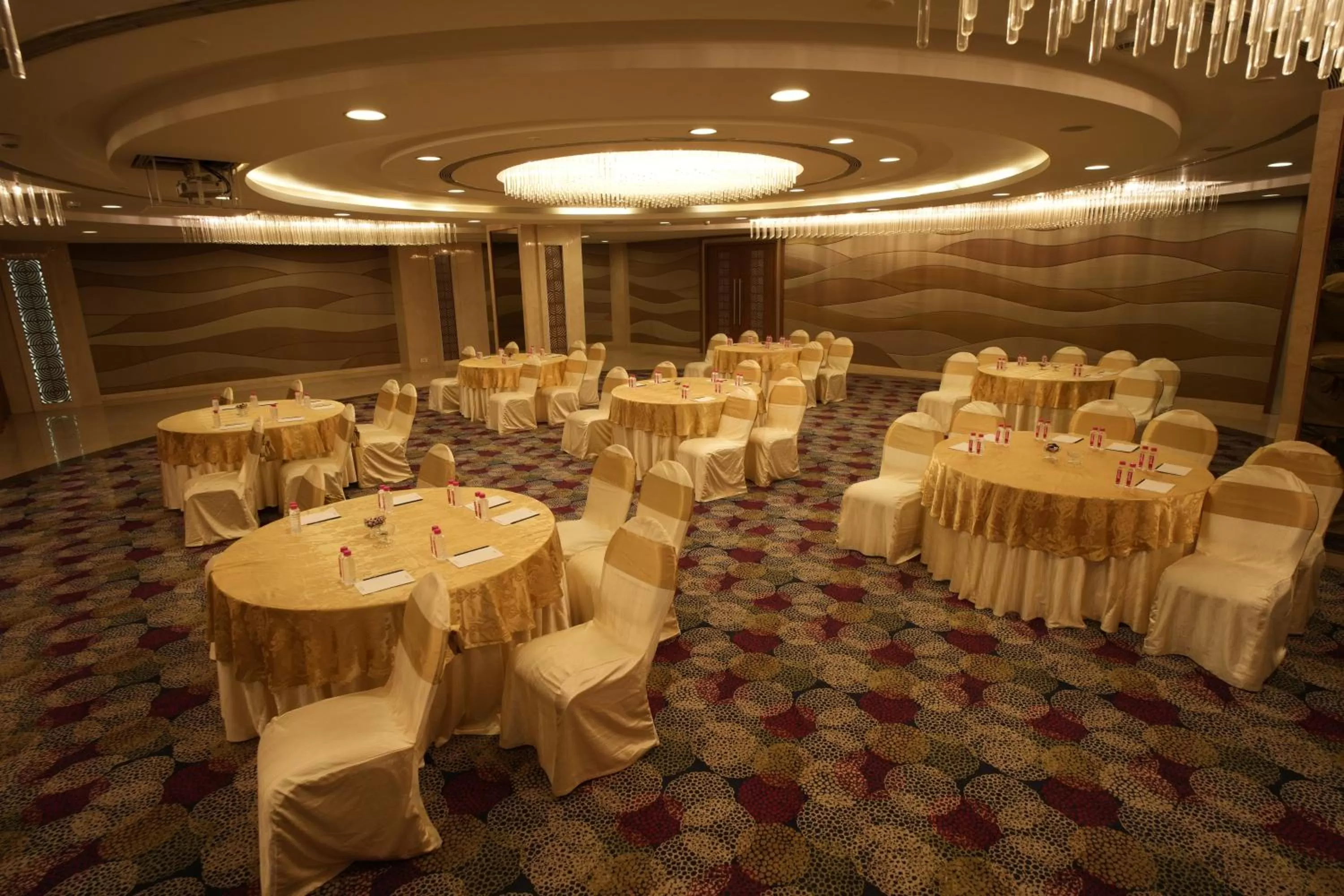 Banquet/Function facilities in Radisson Udaipur