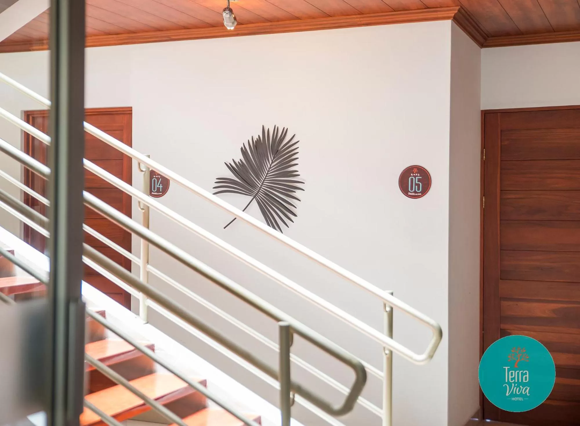 Property building in Hotel Terra Viva