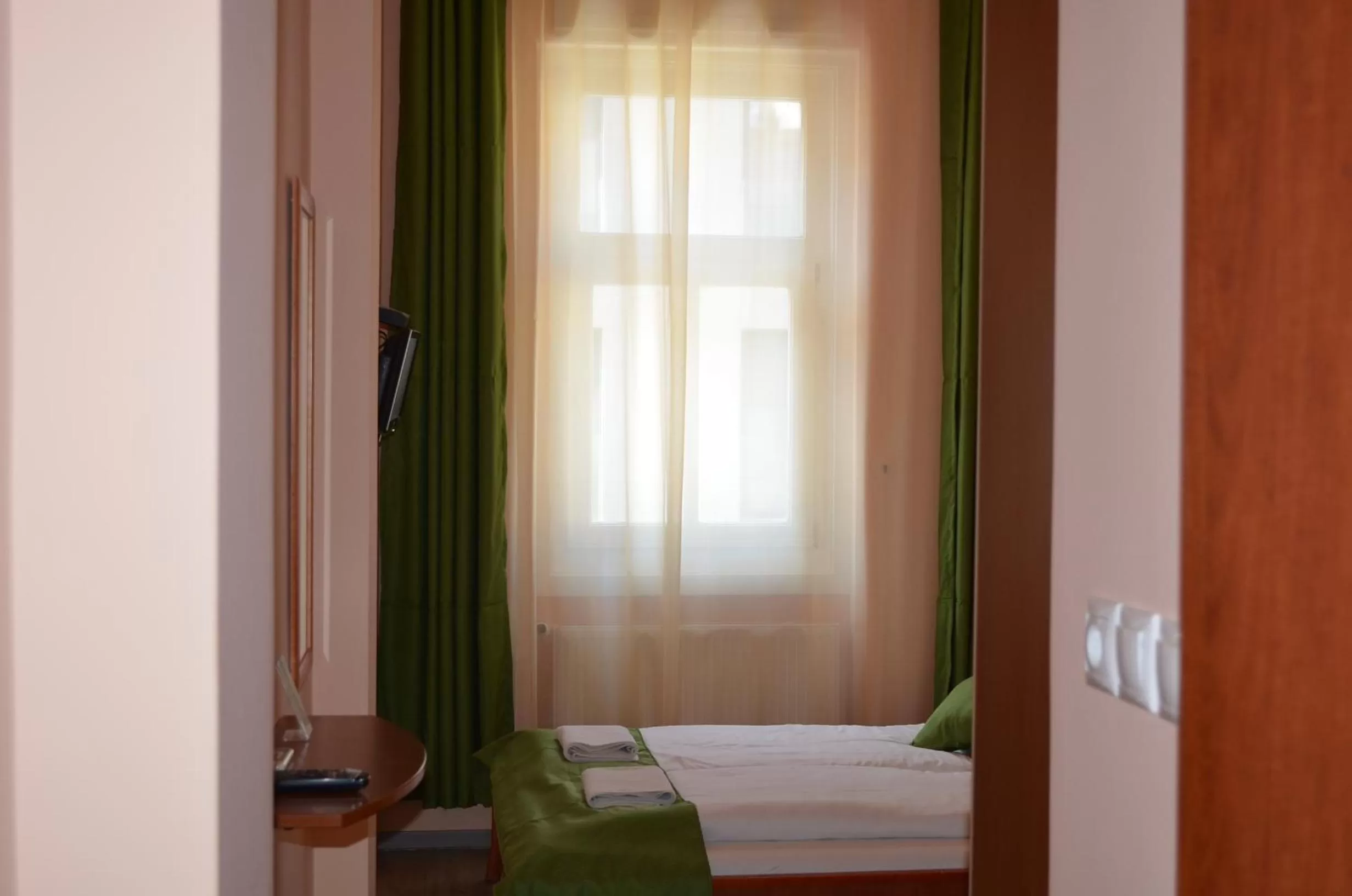 Bed in Holdfényszállás