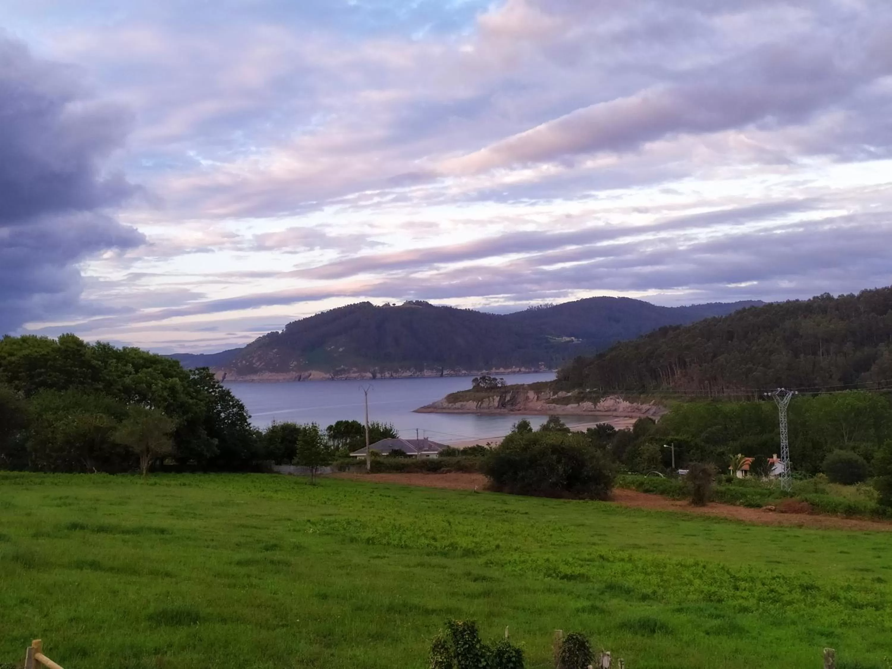 Nearby landmark in Hotel Celta Galaico