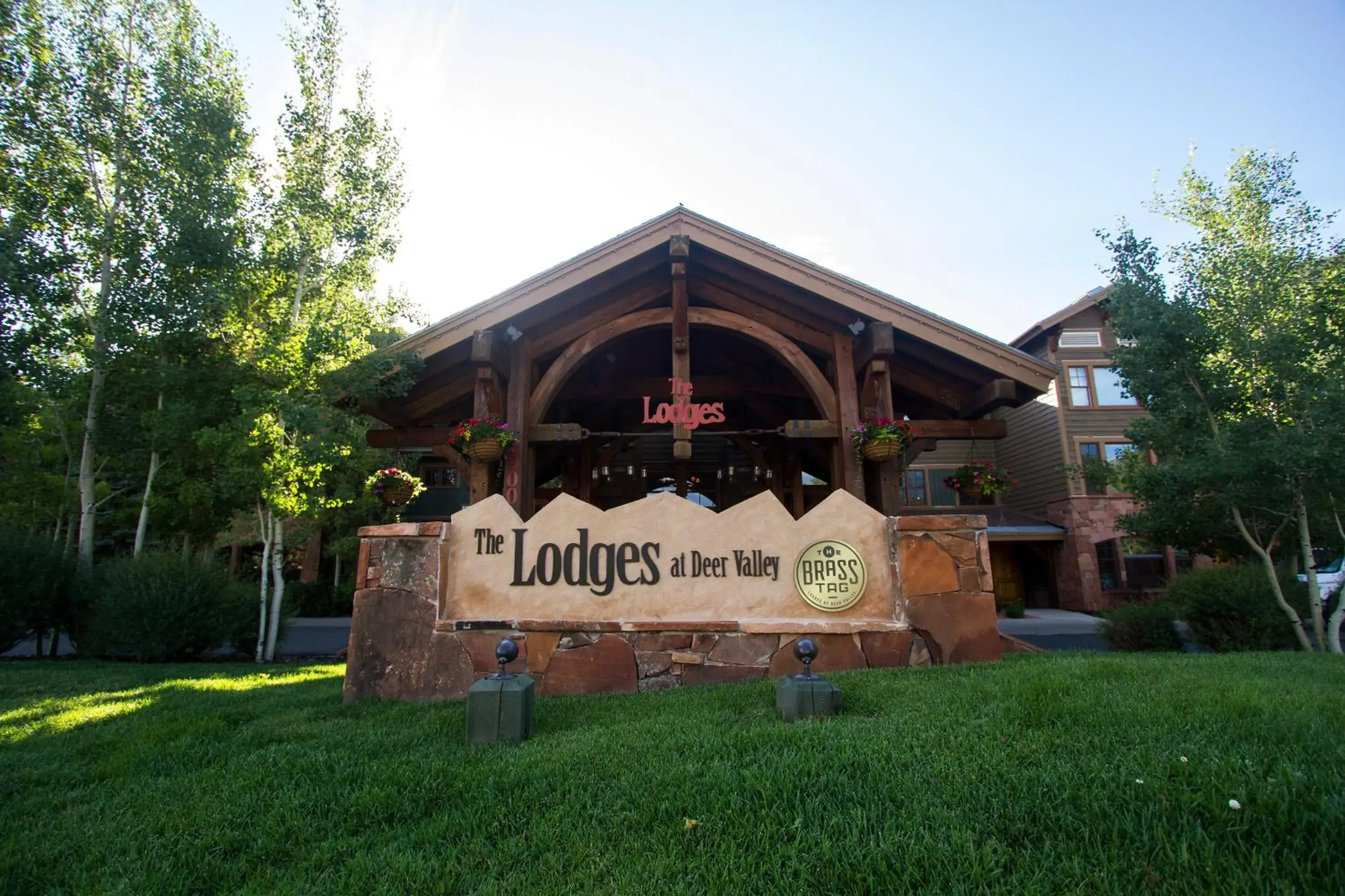 Lodges at Deer Valley Lodges at Deer Valley