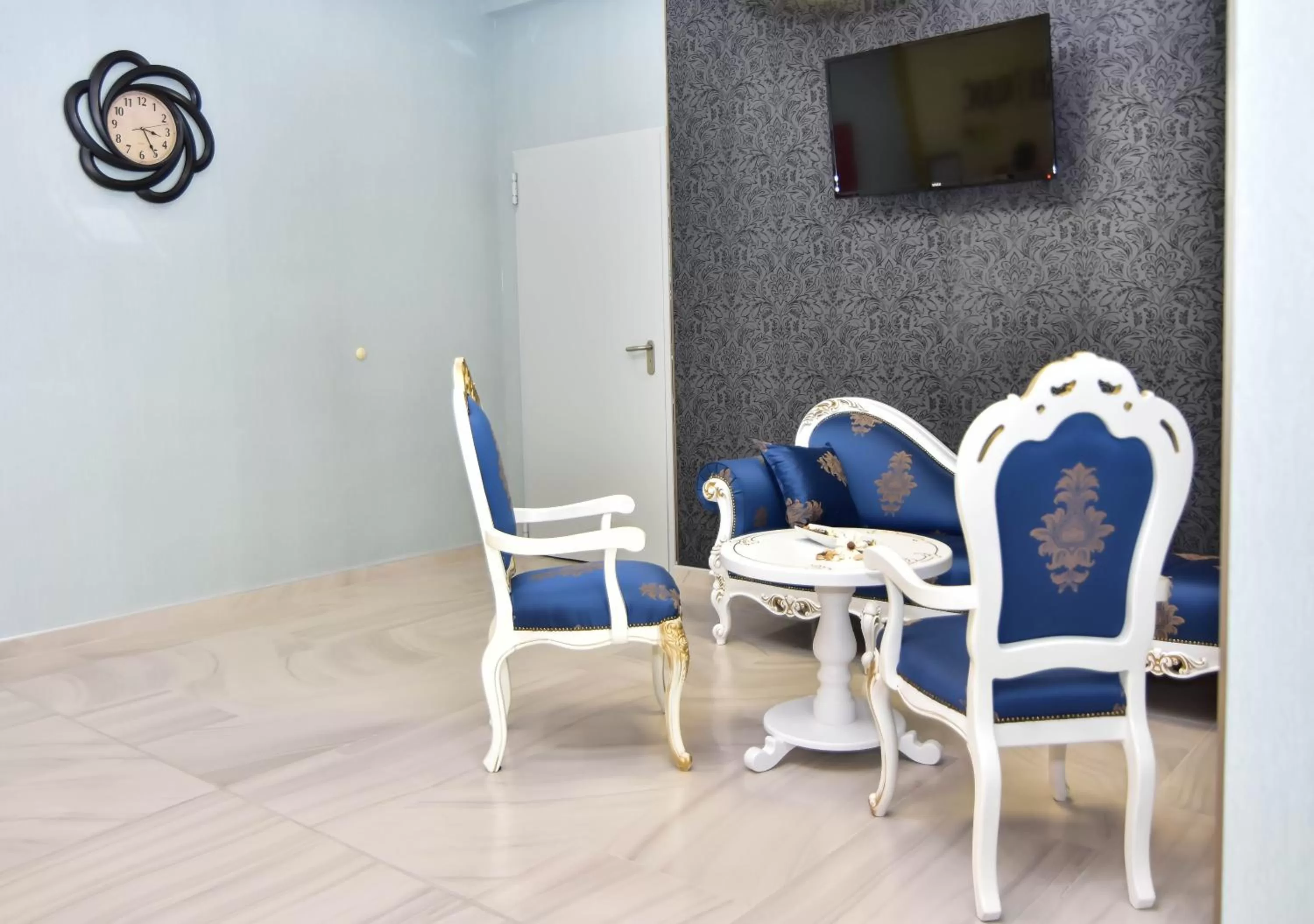 Lobby or reception, Seating Area in Hotel Ključ